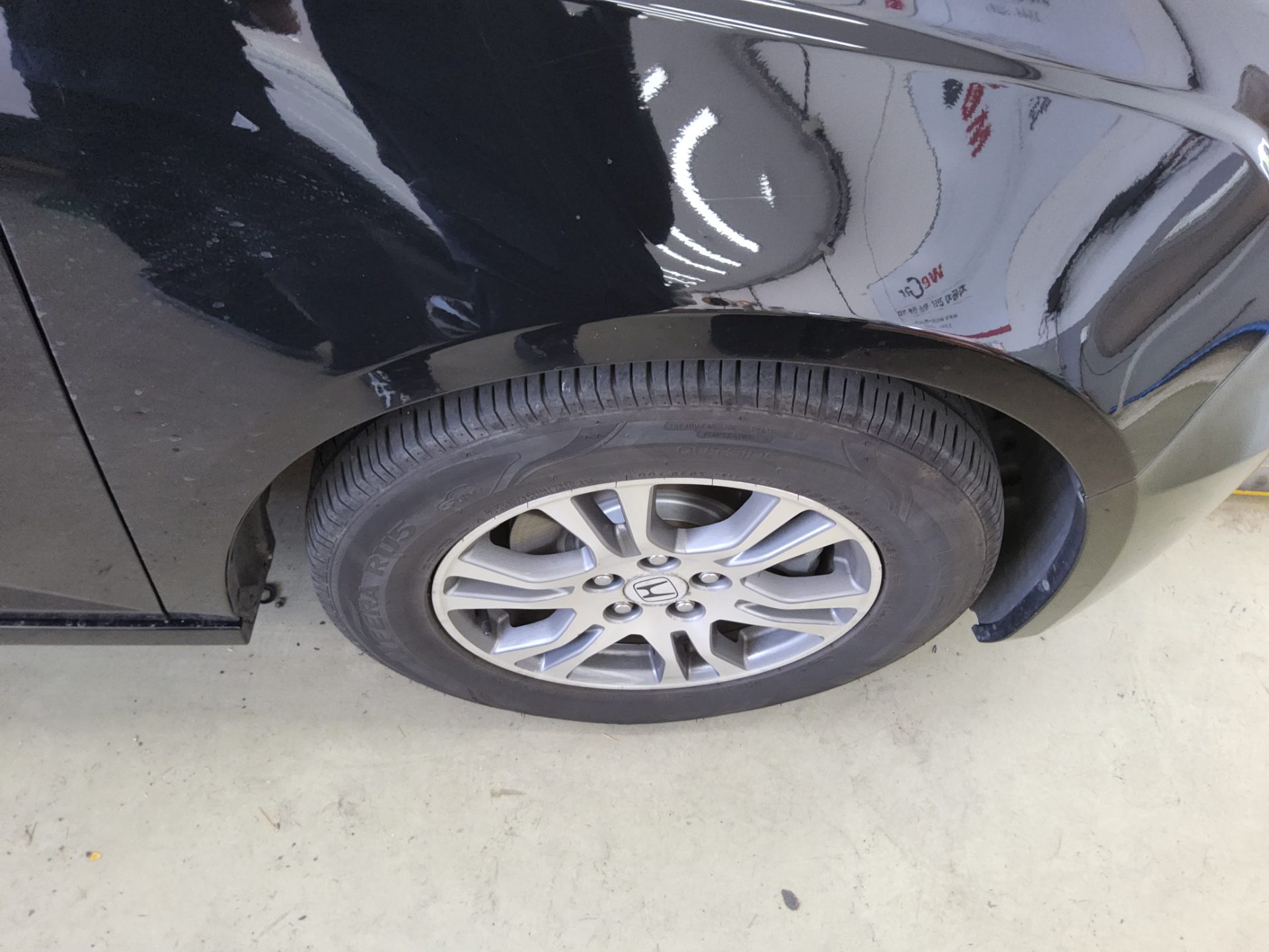 2013 - honda odyssey