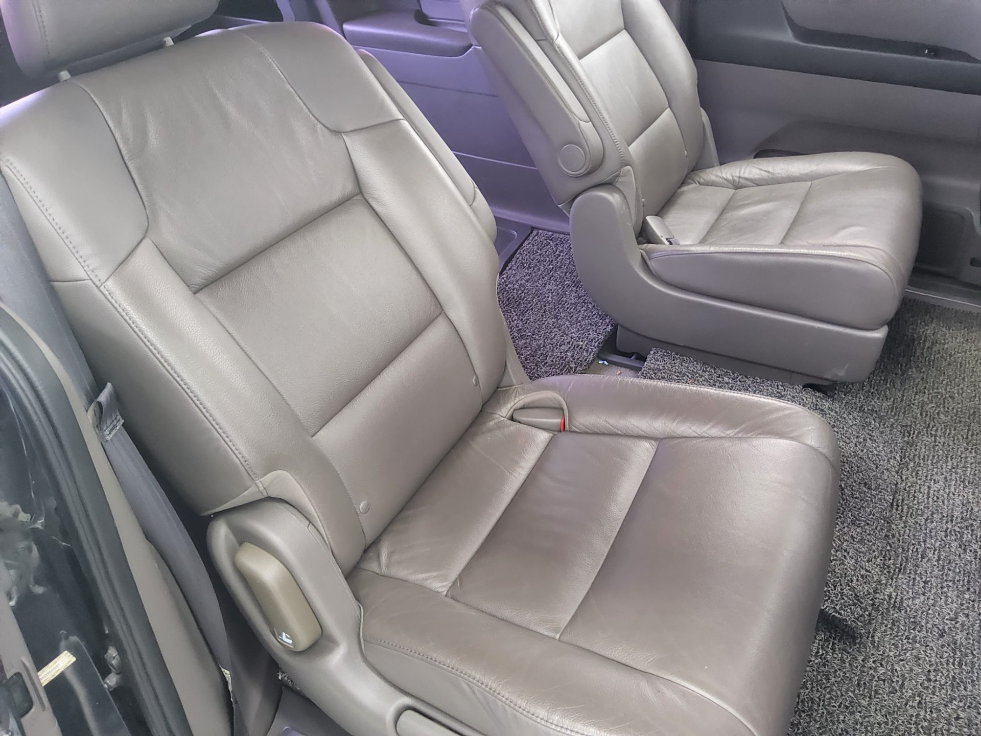 2013 - honda odyssey