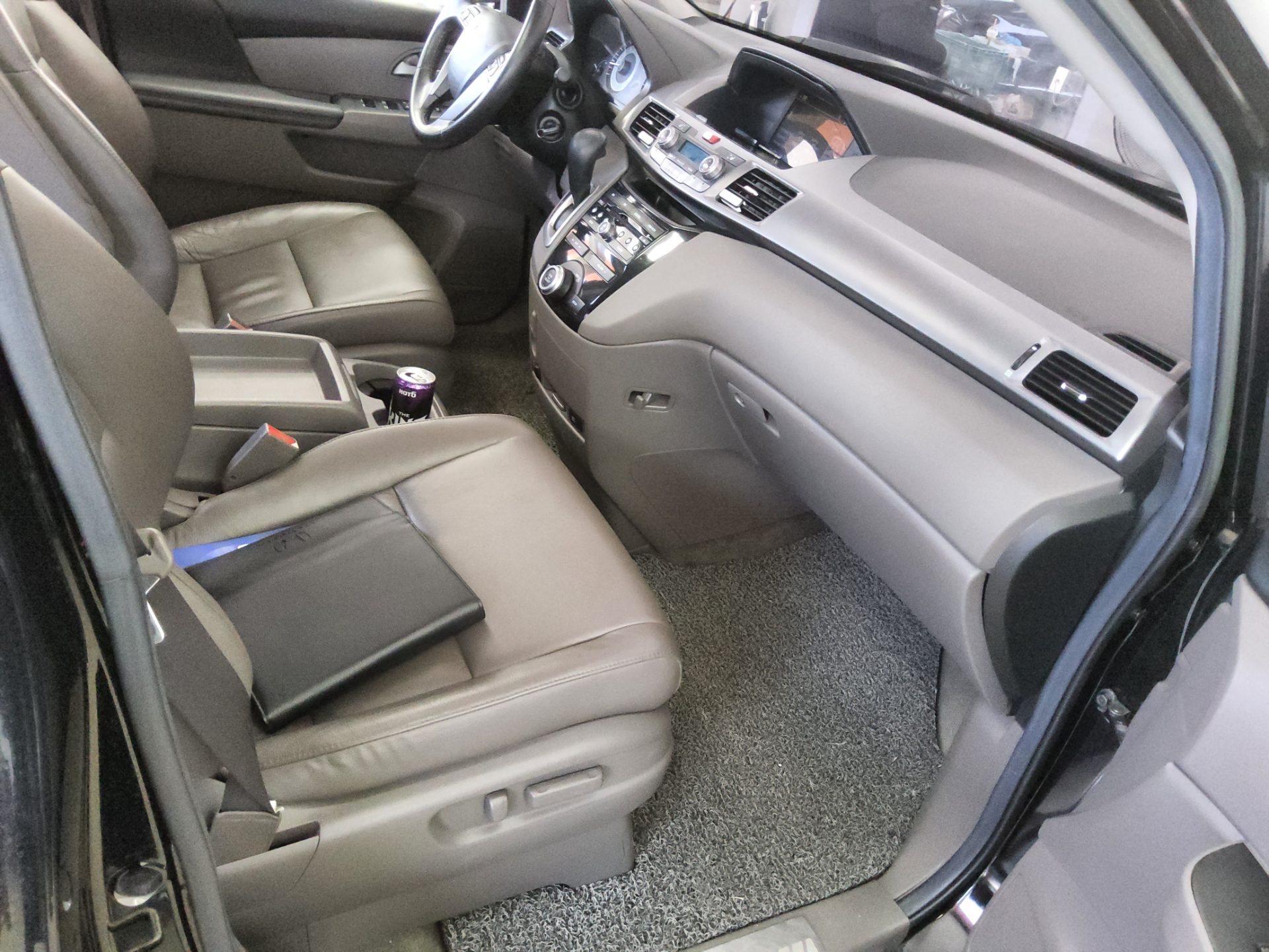 2013 - honda odyssey