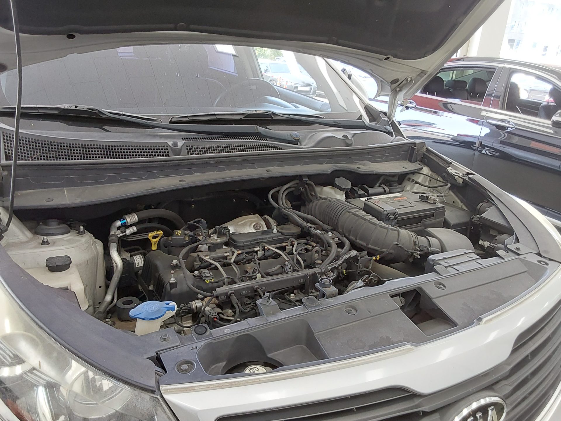 2011 - kia sportage