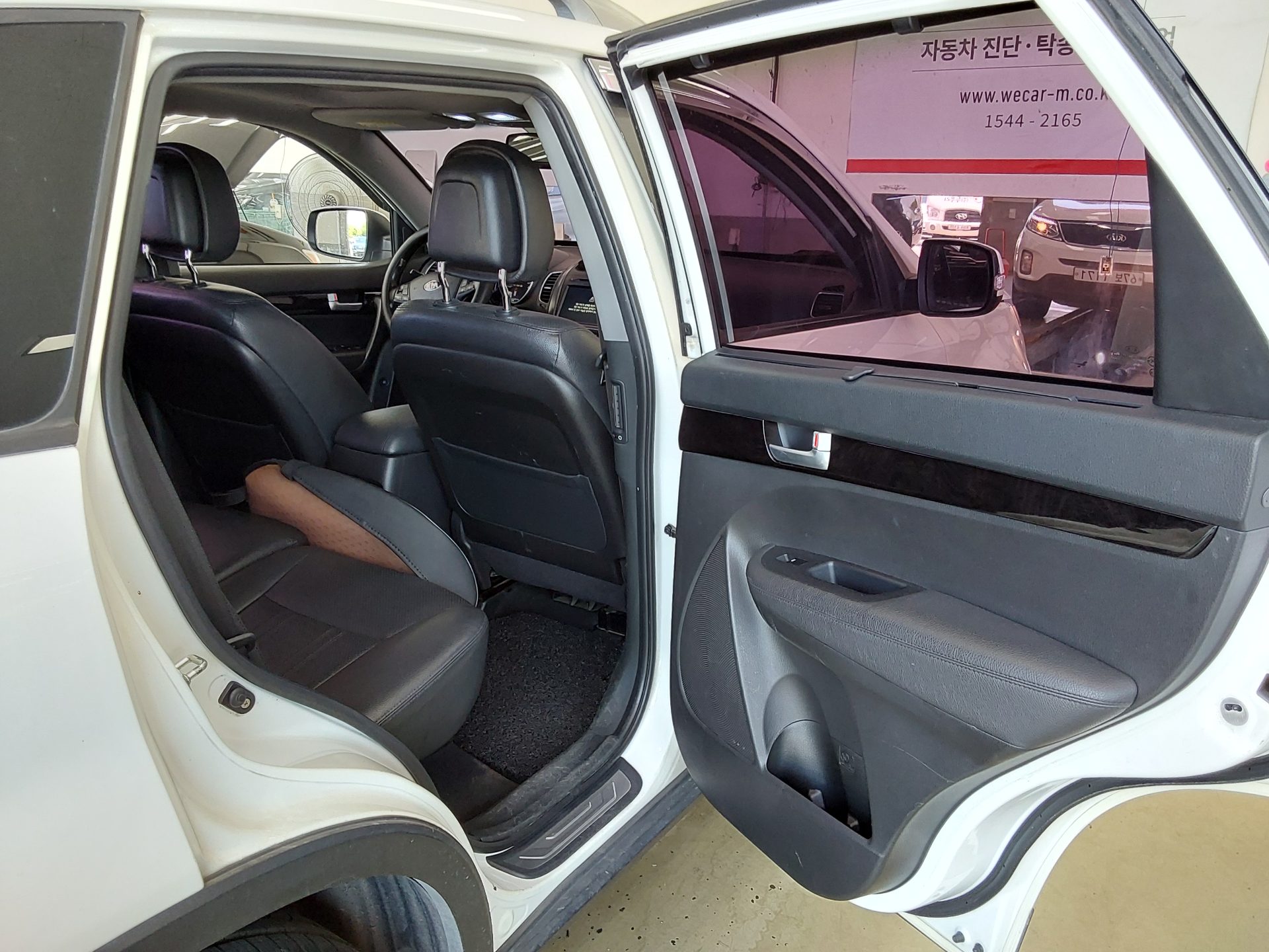 2014 - kia sorento