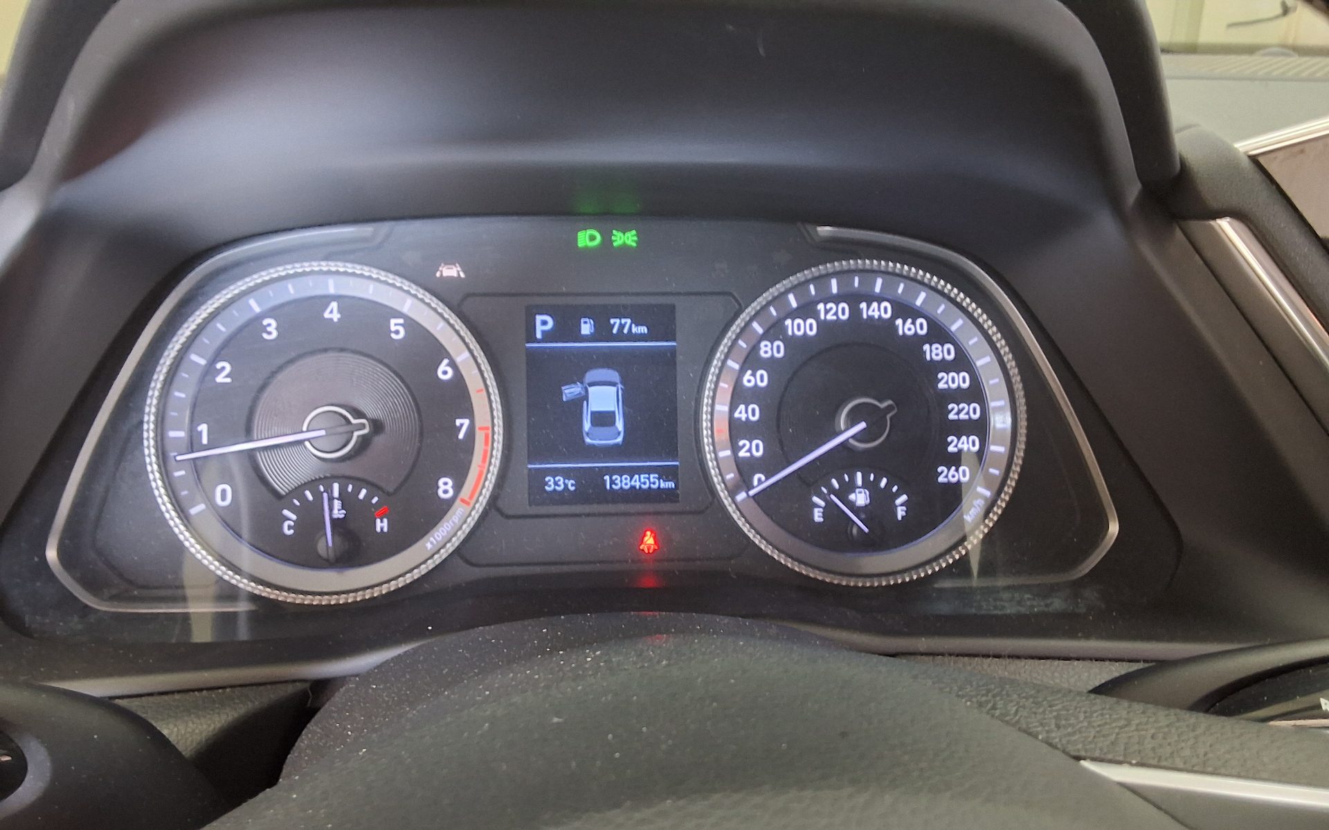 2021 - hyundai sonata