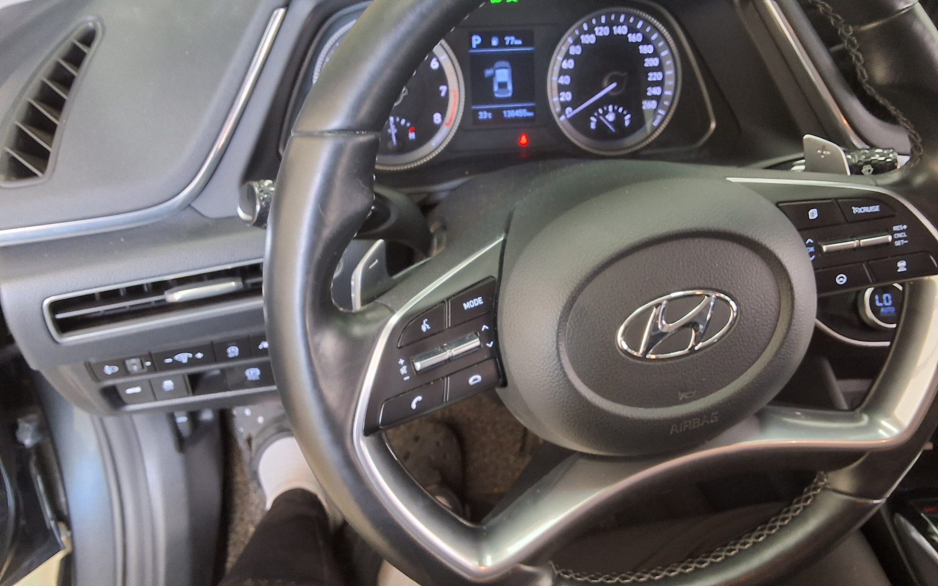 2021 - hyundai sonata
