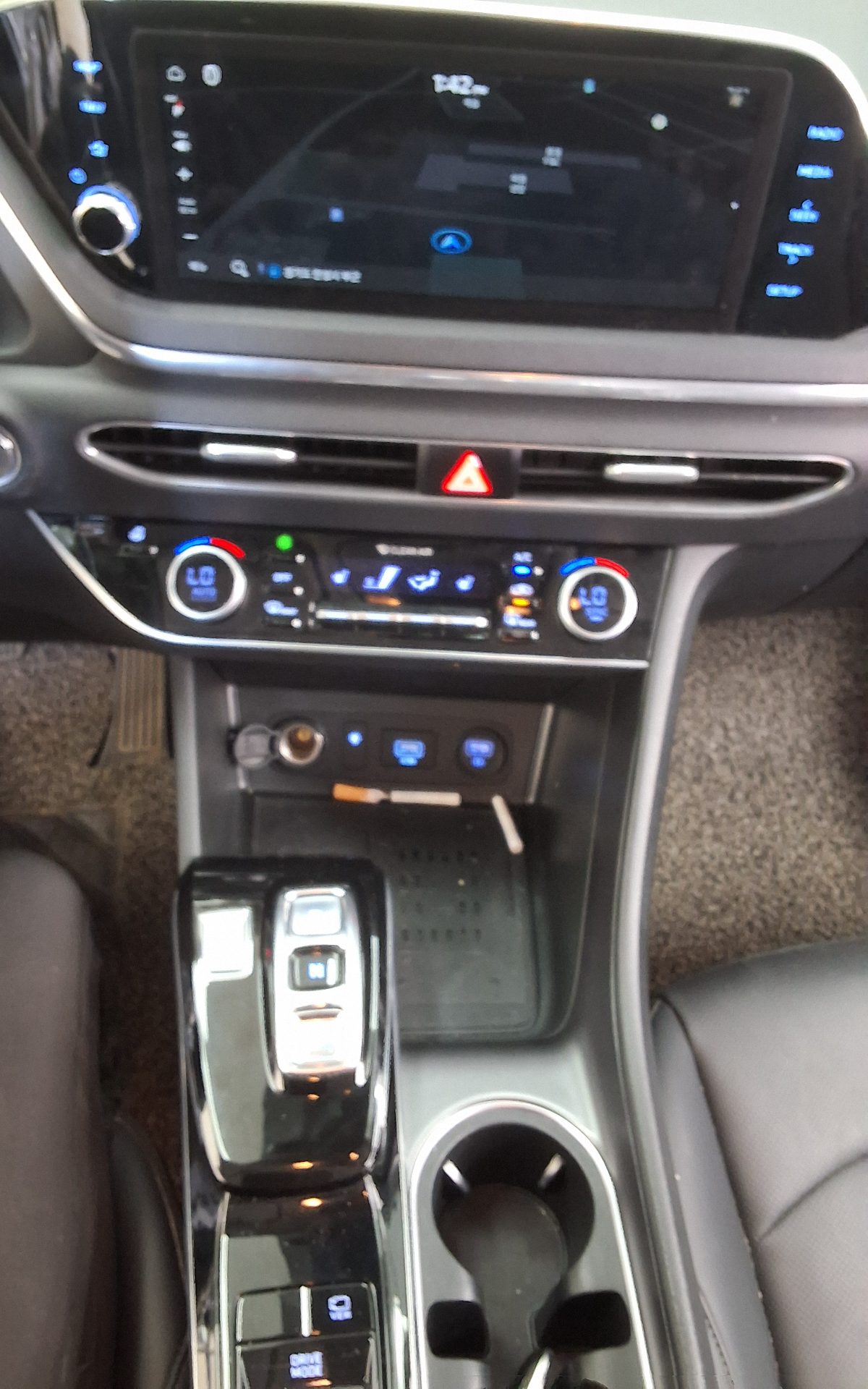 2021 - hyundai sonata