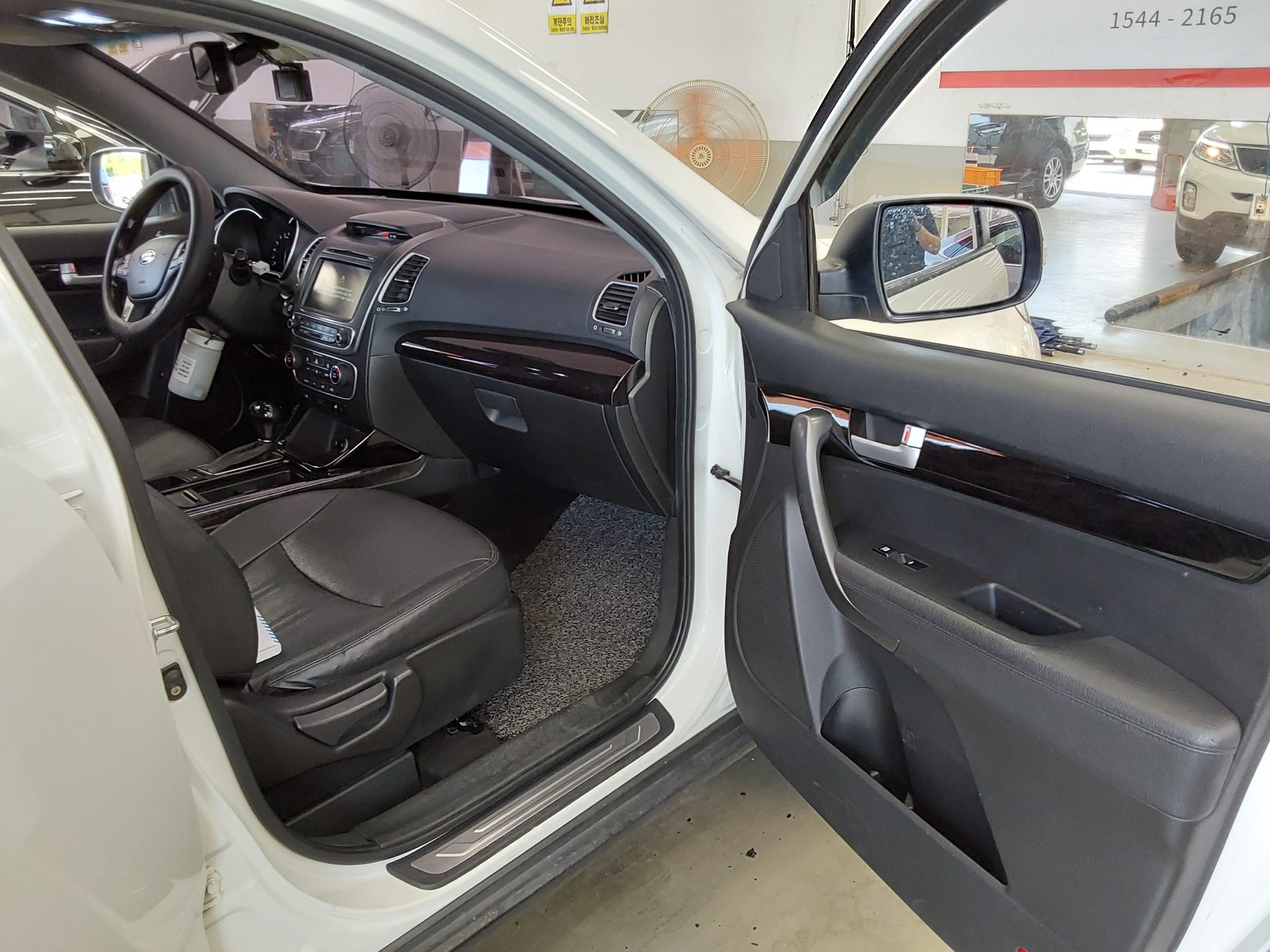 2014 - kia sorento