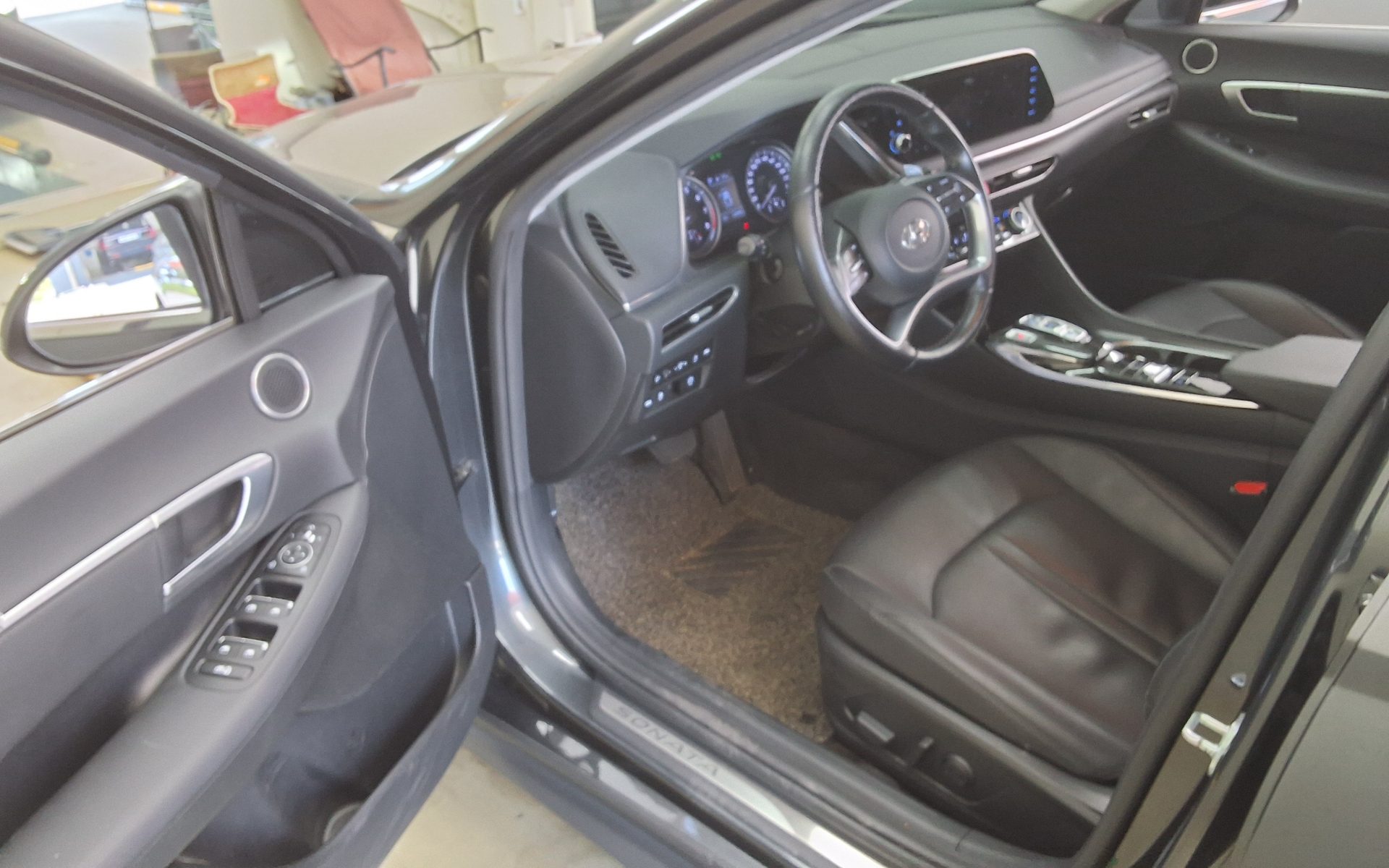 2021 - hyundai sonata