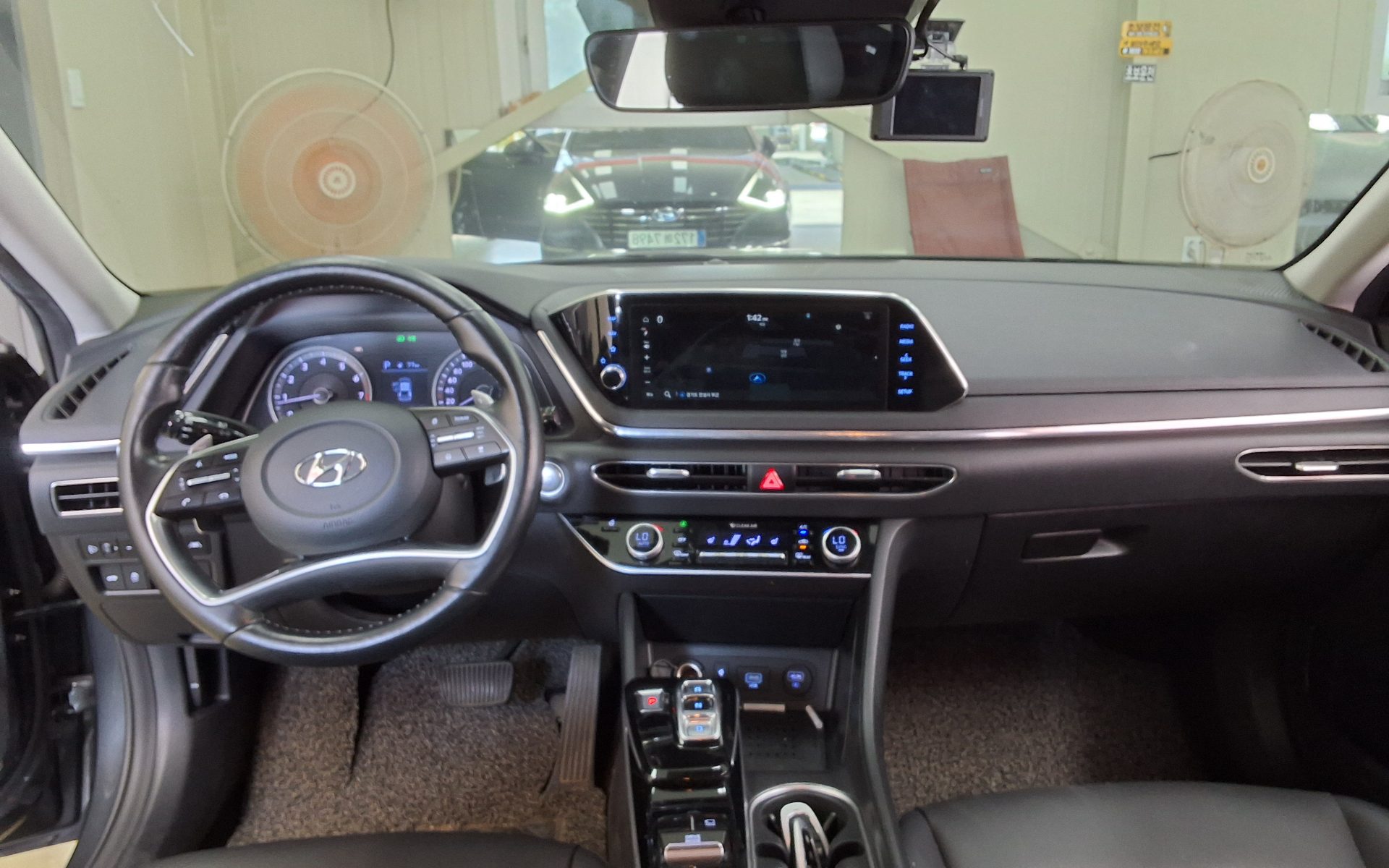 2021 - hyundai sonata