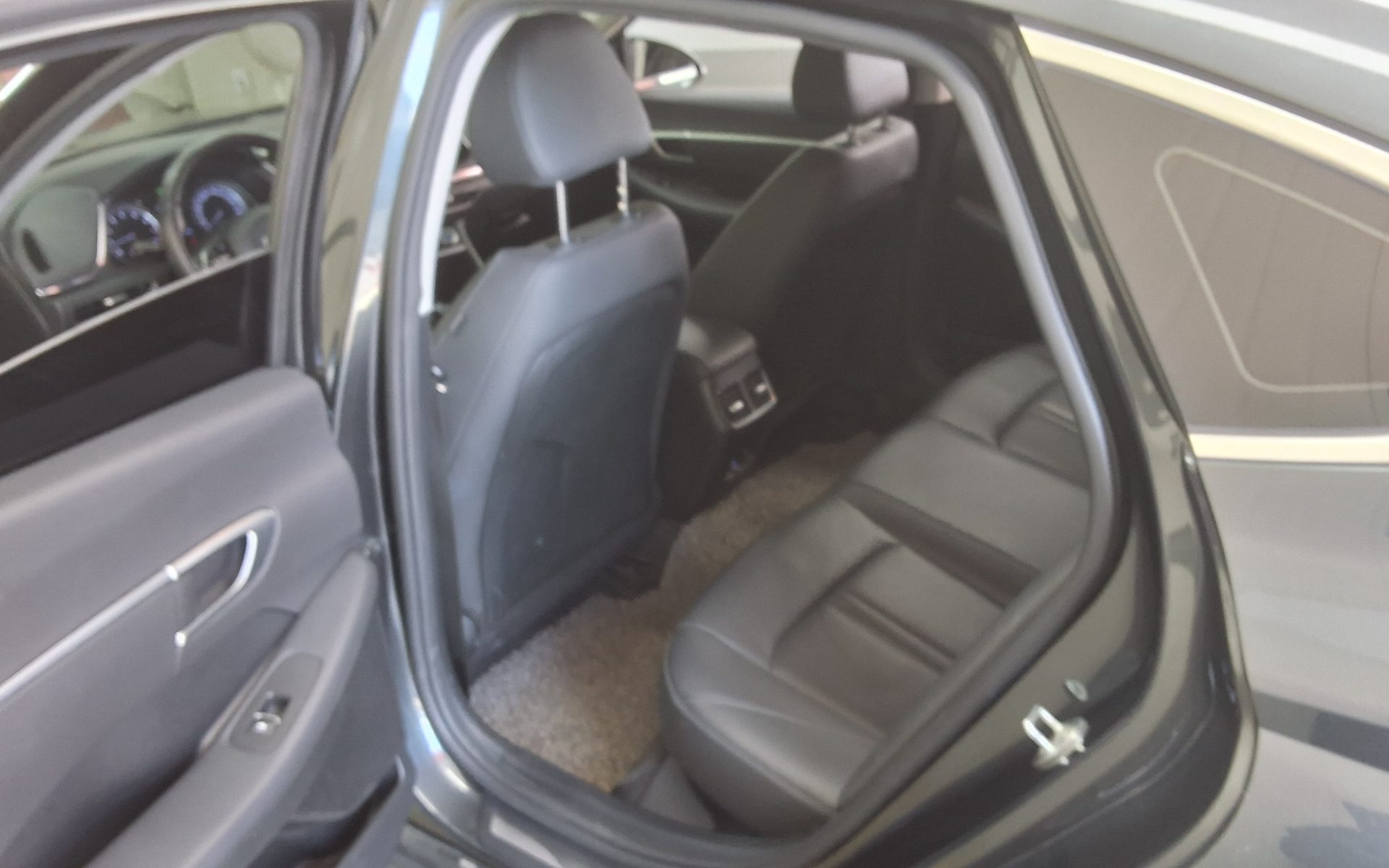 2021 - hyundai sonata