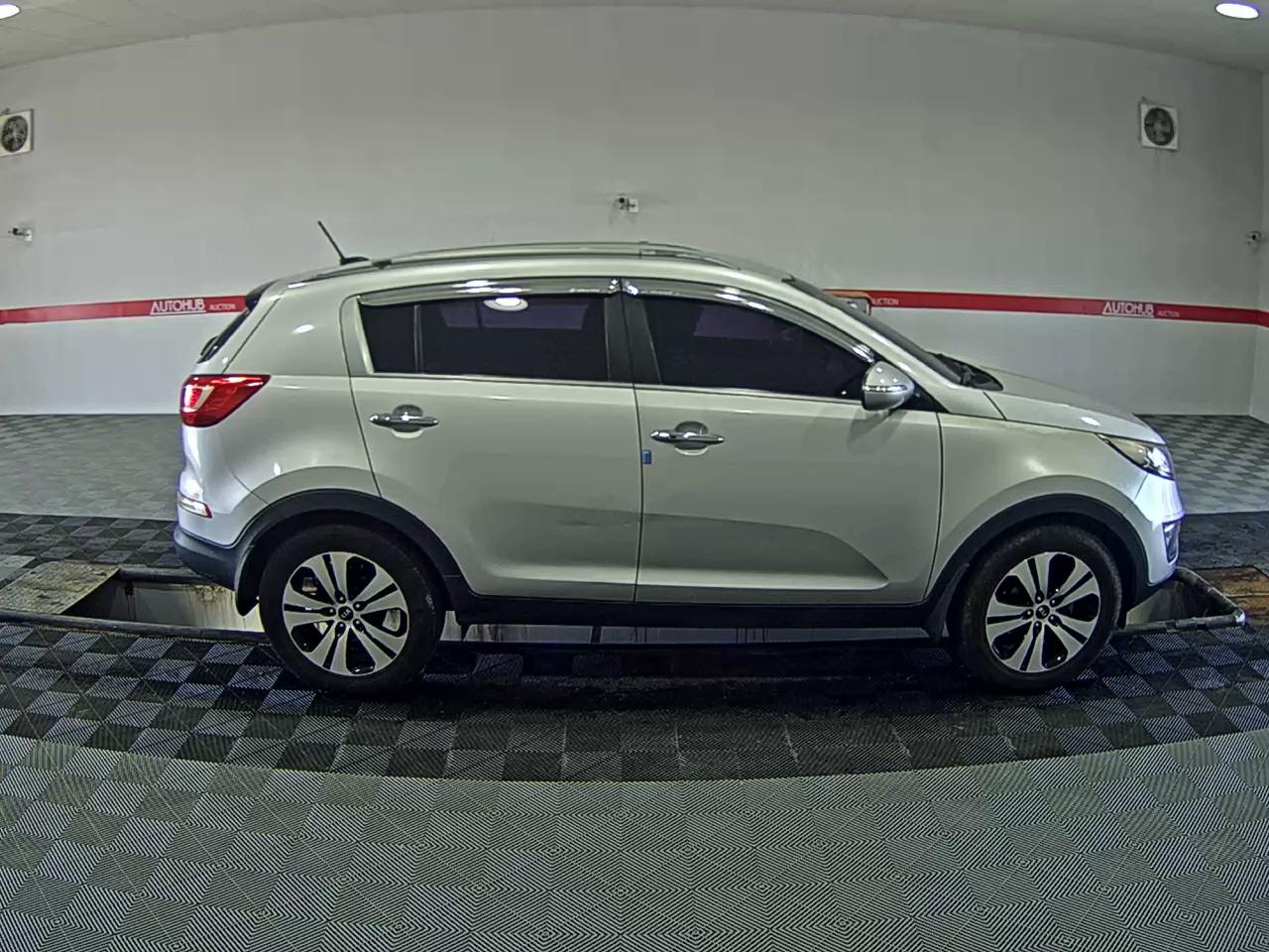 2011 - kia sportage