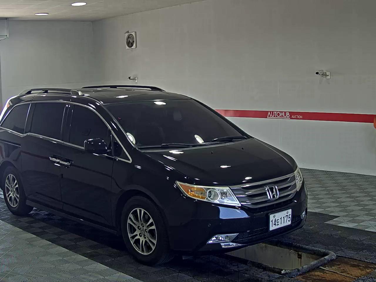 2013 - honda odyssey