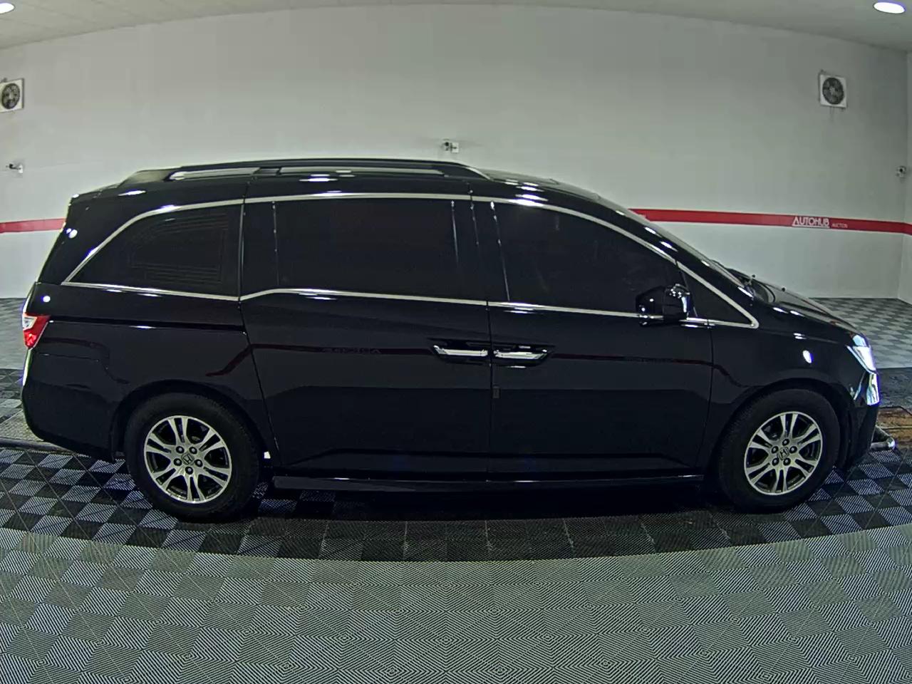 2013 - honda odyssey