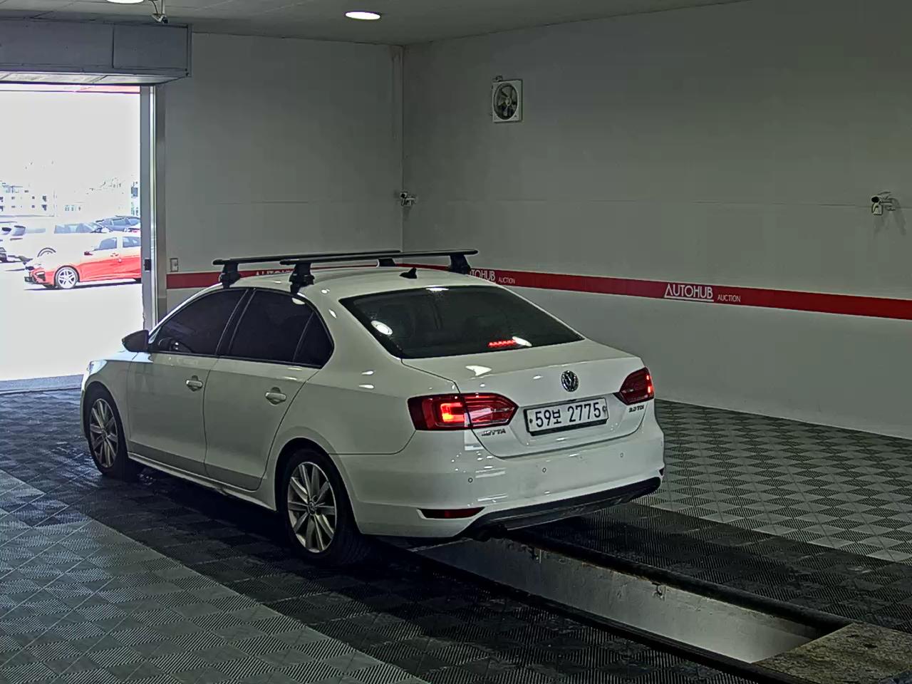 2014 - volkswagen jetta