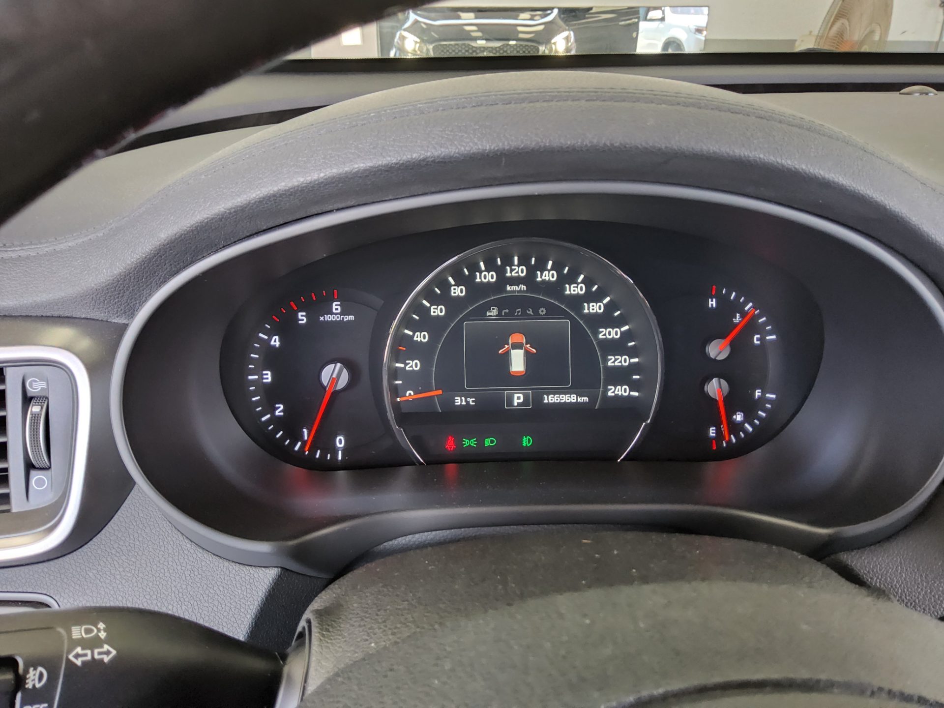2016 - kia sorento
