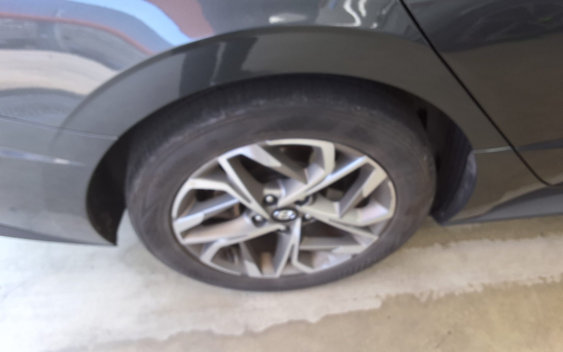 2021 - hyundai sonata