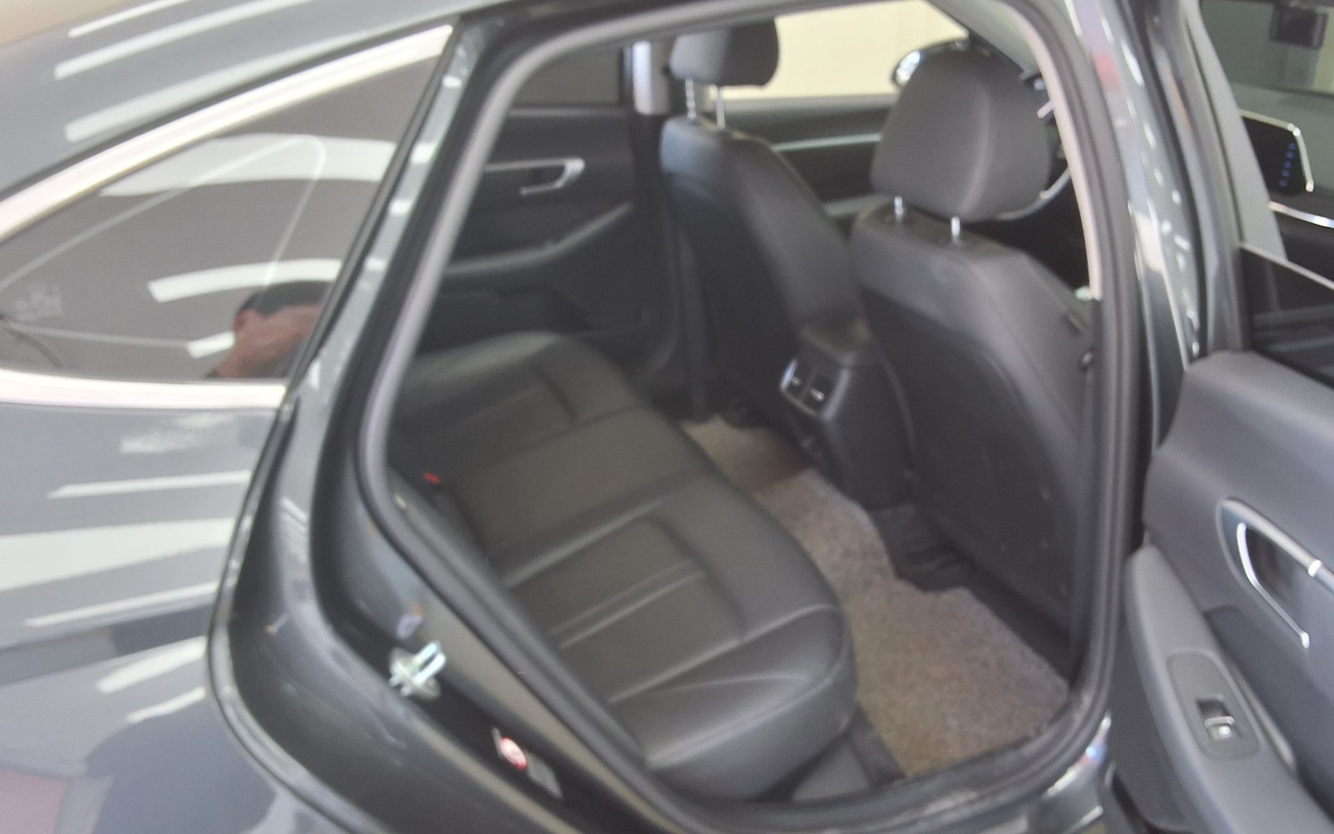 2021 - hyundai sonata