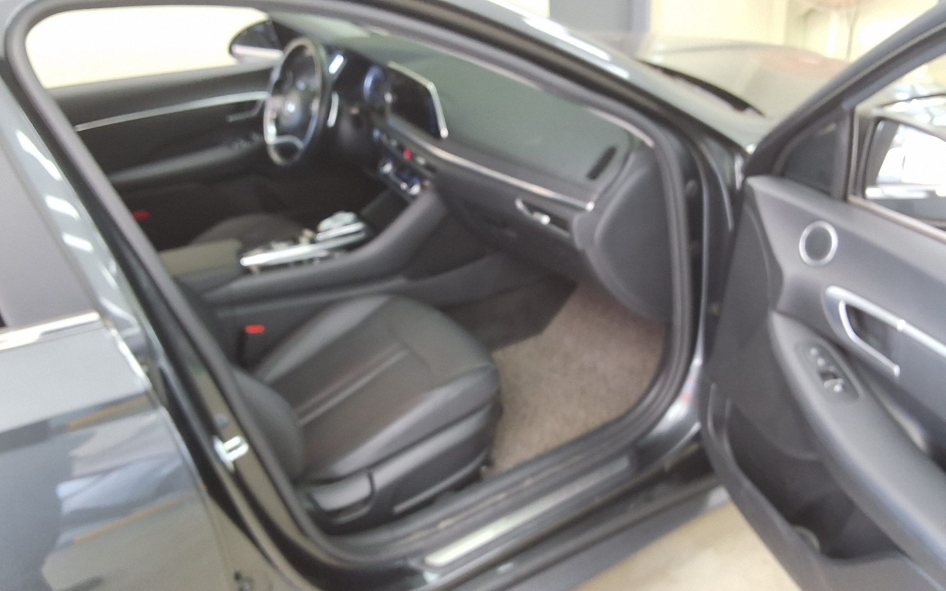 2021 - hyundai sonata