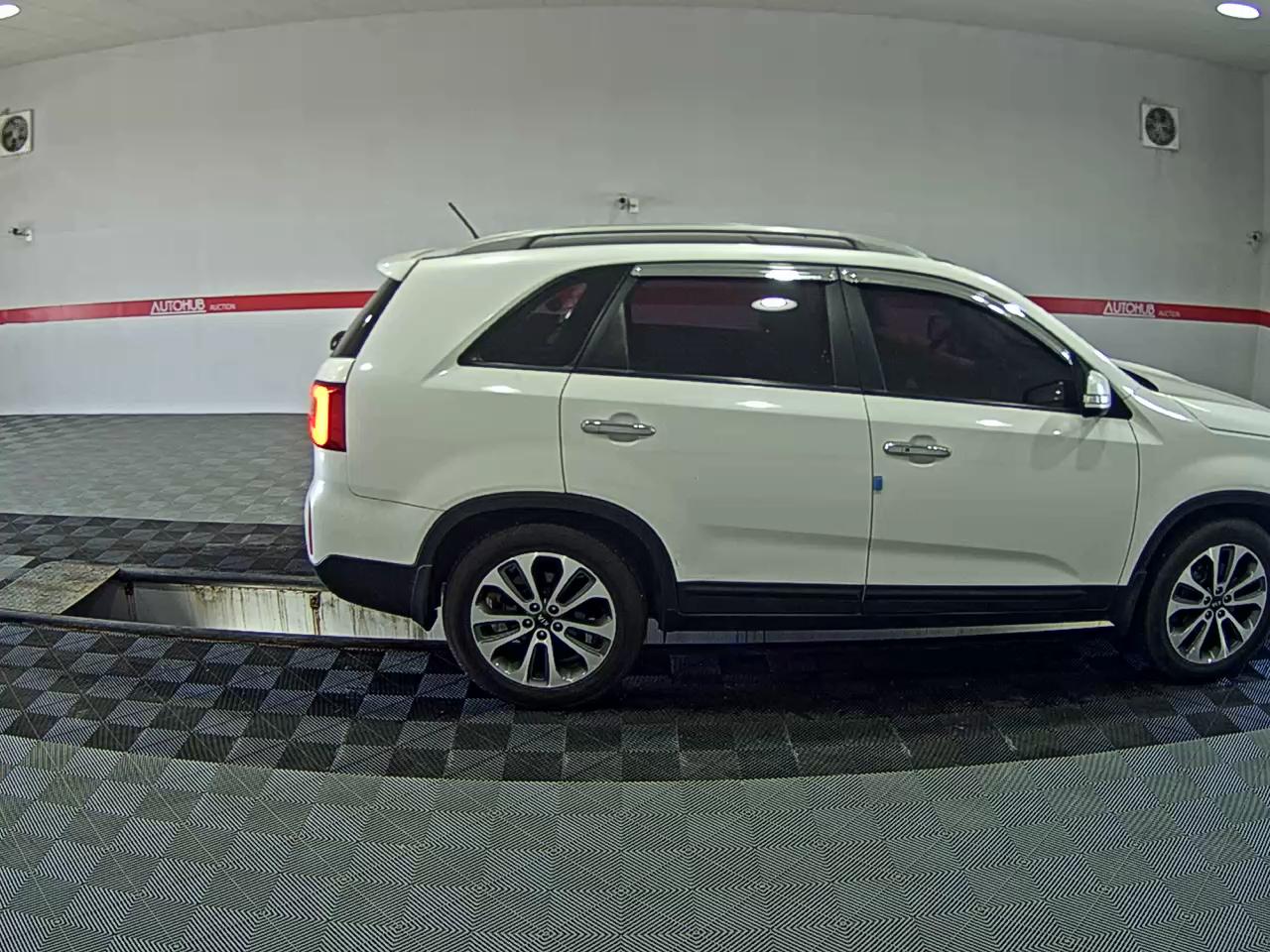 2014 - kia sorento