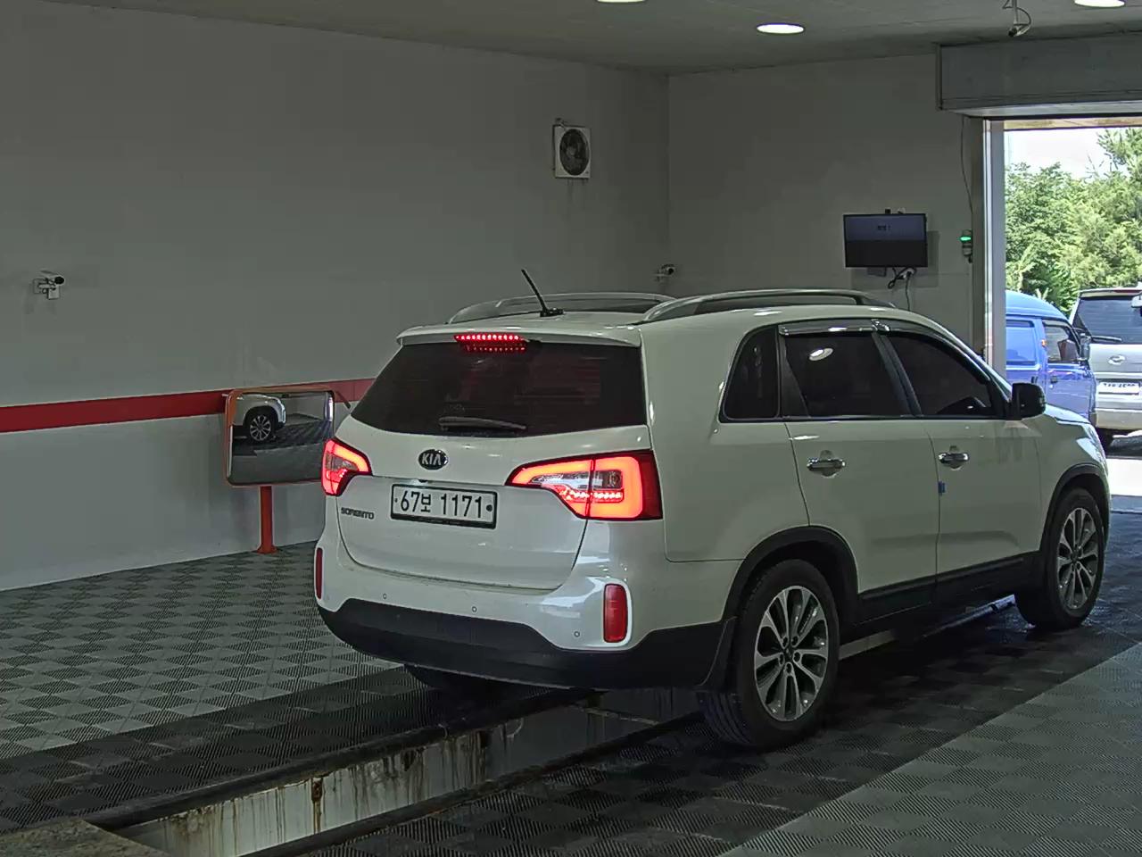 2014 - kia sorento