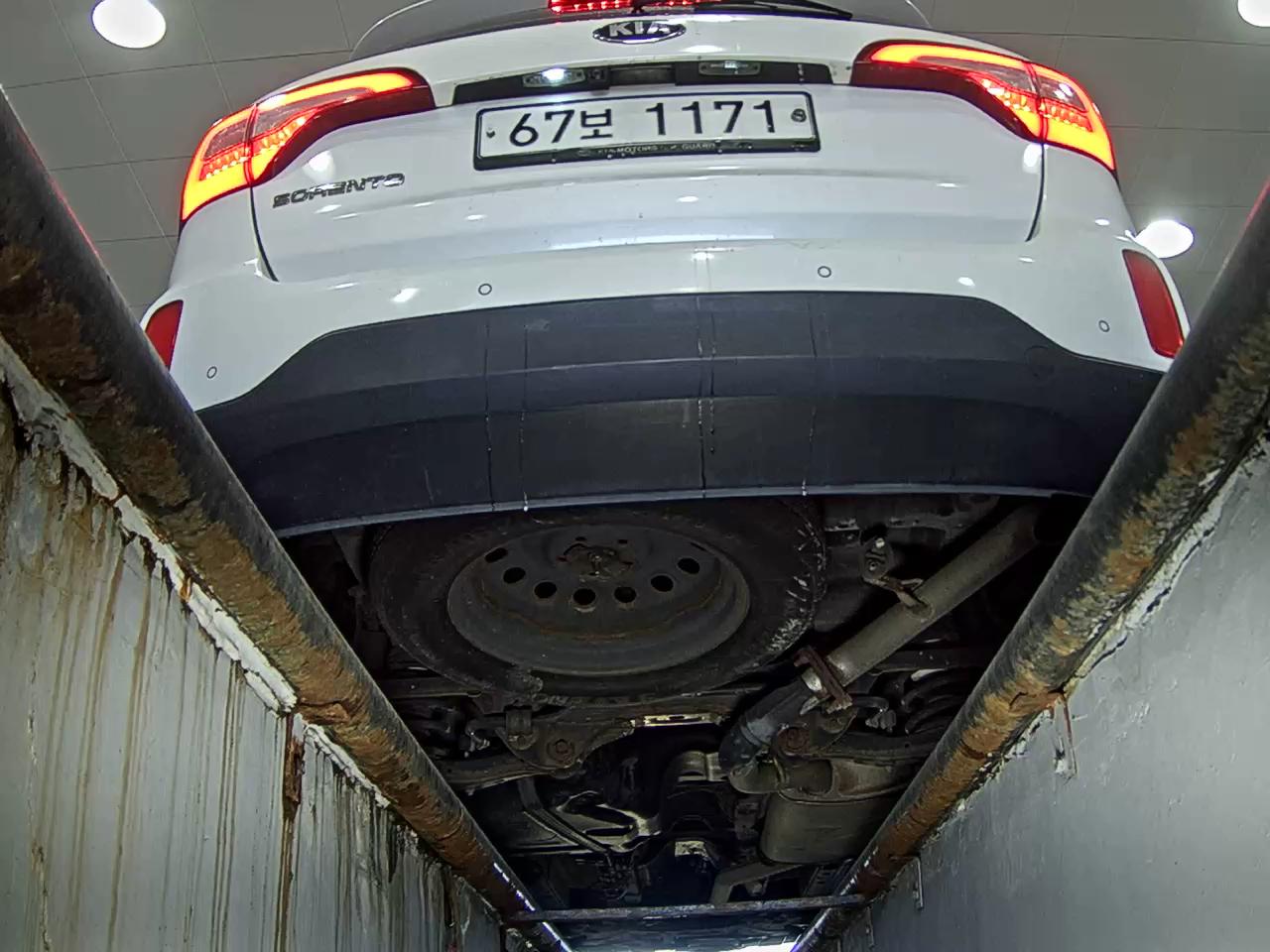 2014 - kia sorento