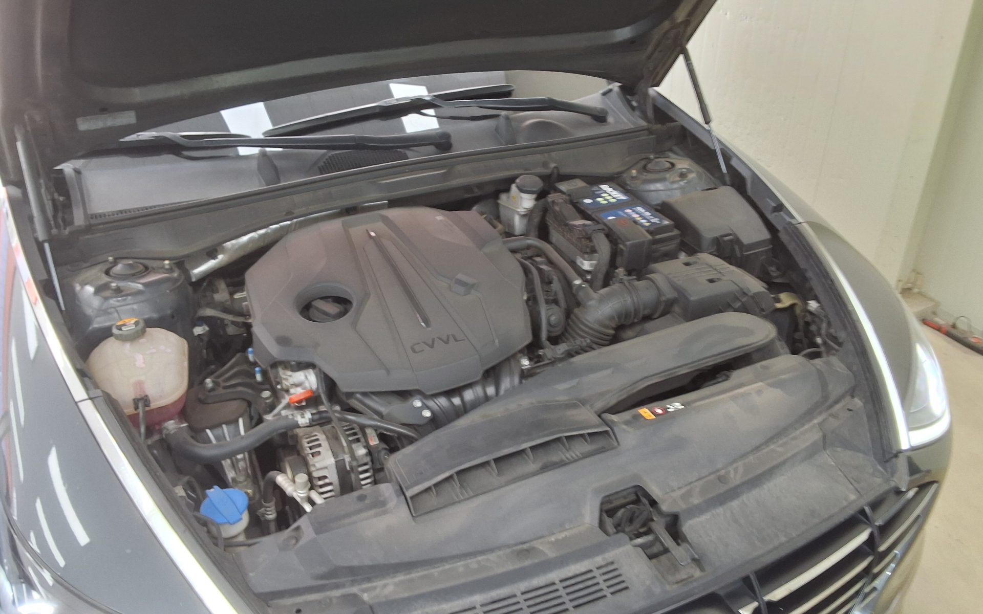 2021 - hyundai sonata