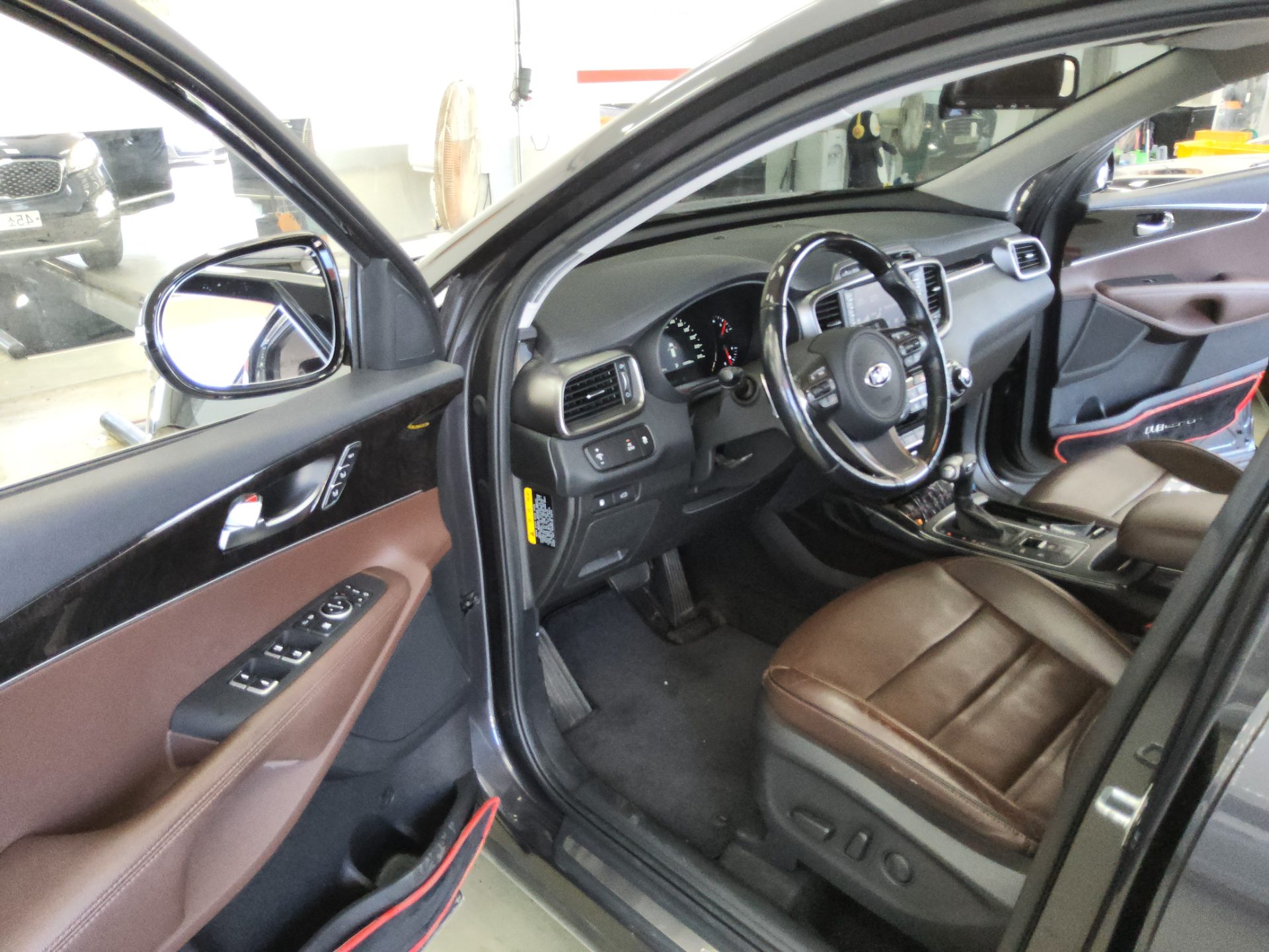 2016 - kia sorento