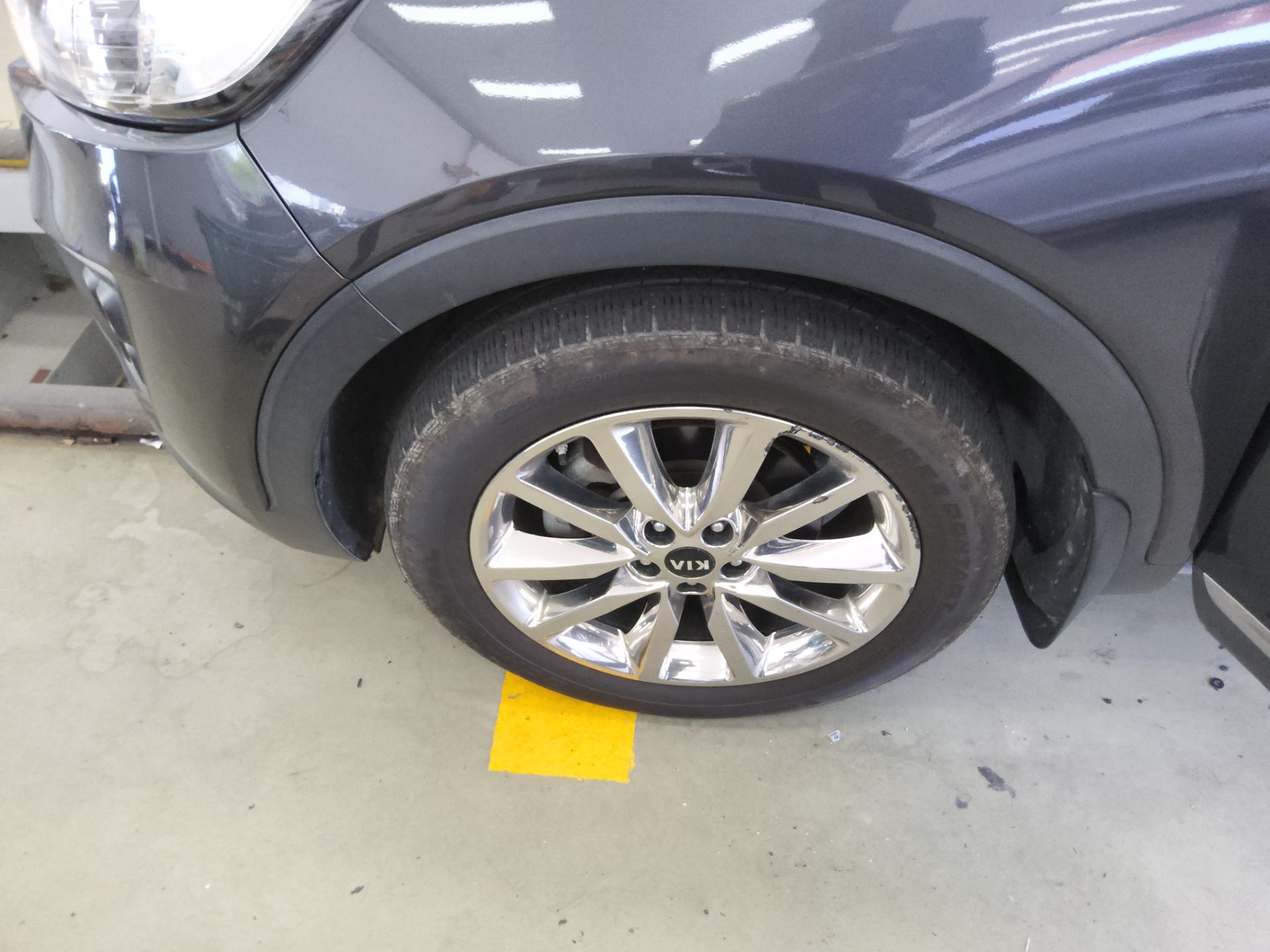2016 - kia sorento