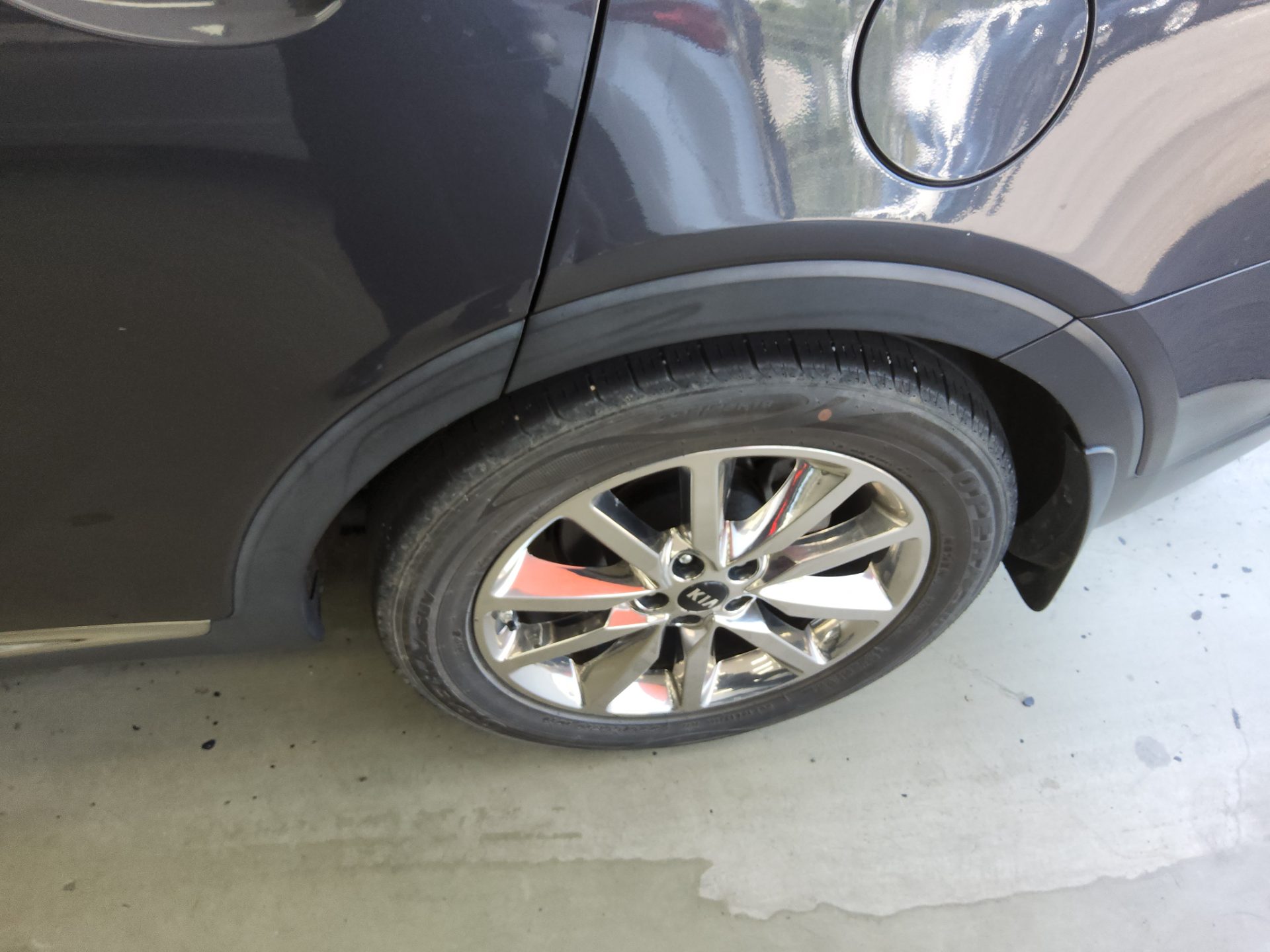 2016 - kia sorento