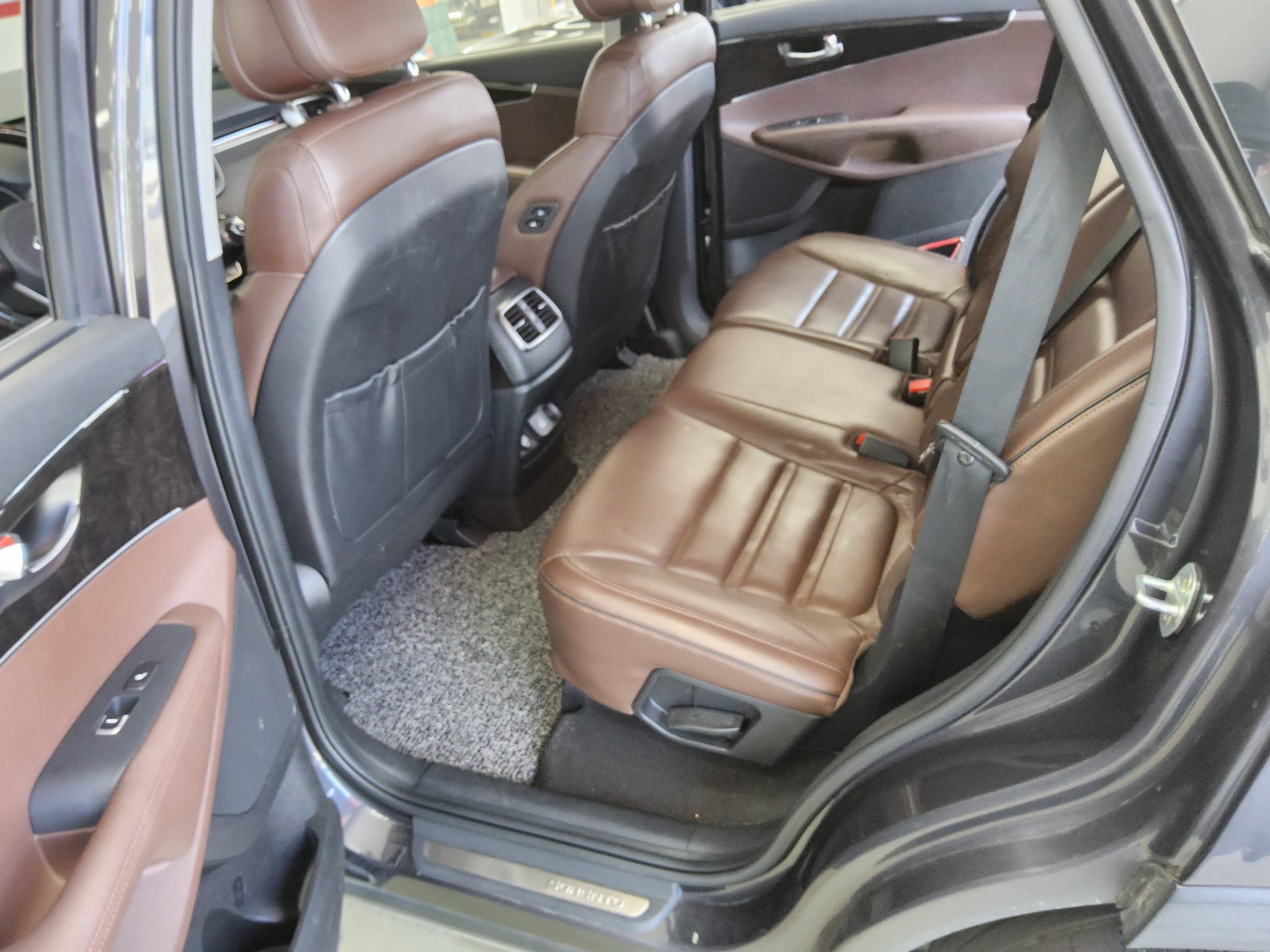 2016 - kia sorento