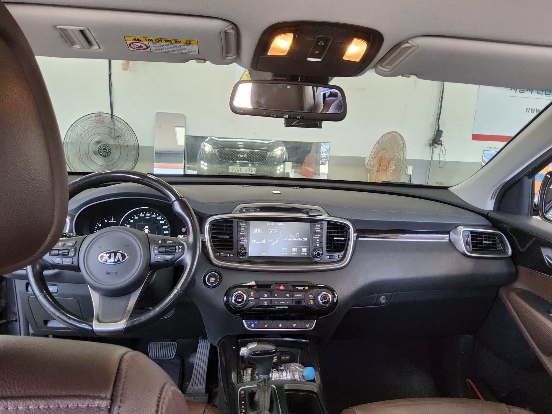 2016 - kia sorento