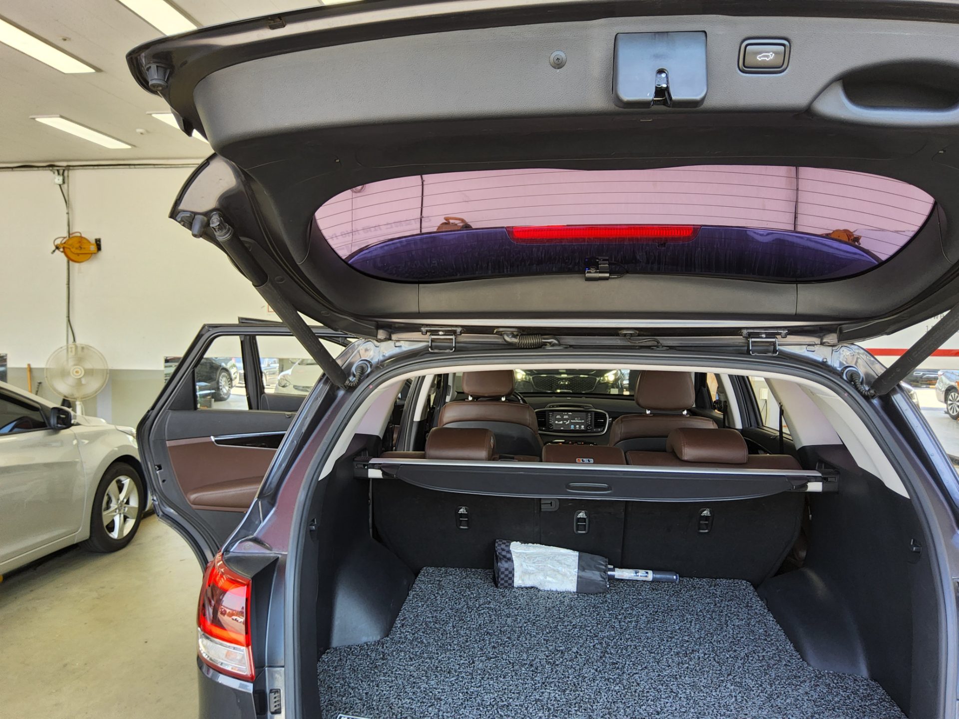 2016 - kia sorento
