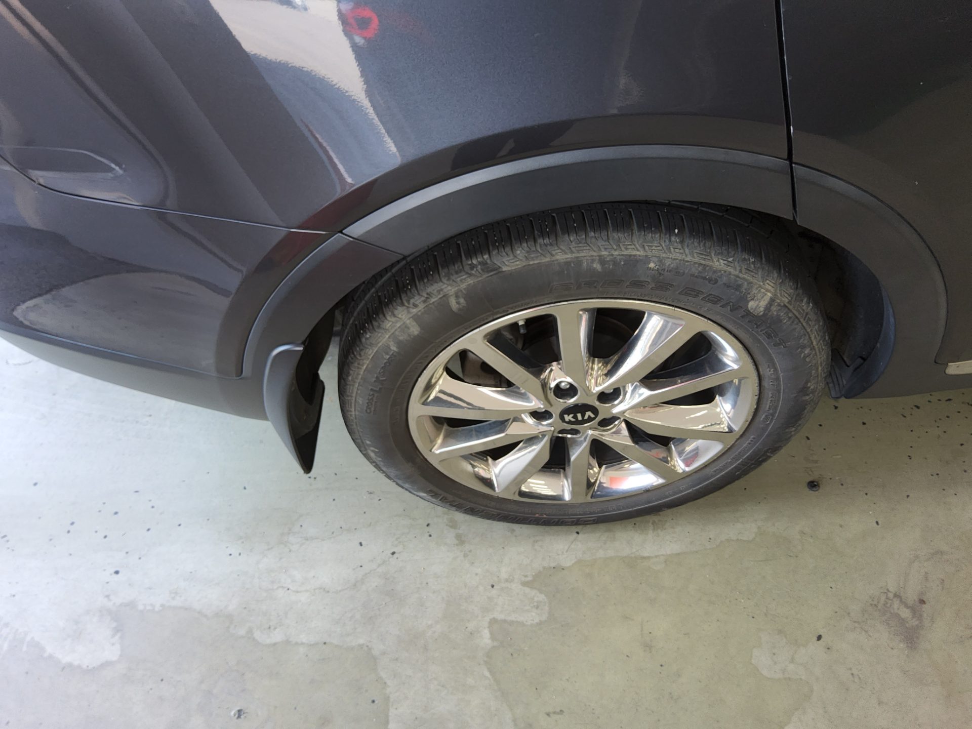 2016 - kia sorento