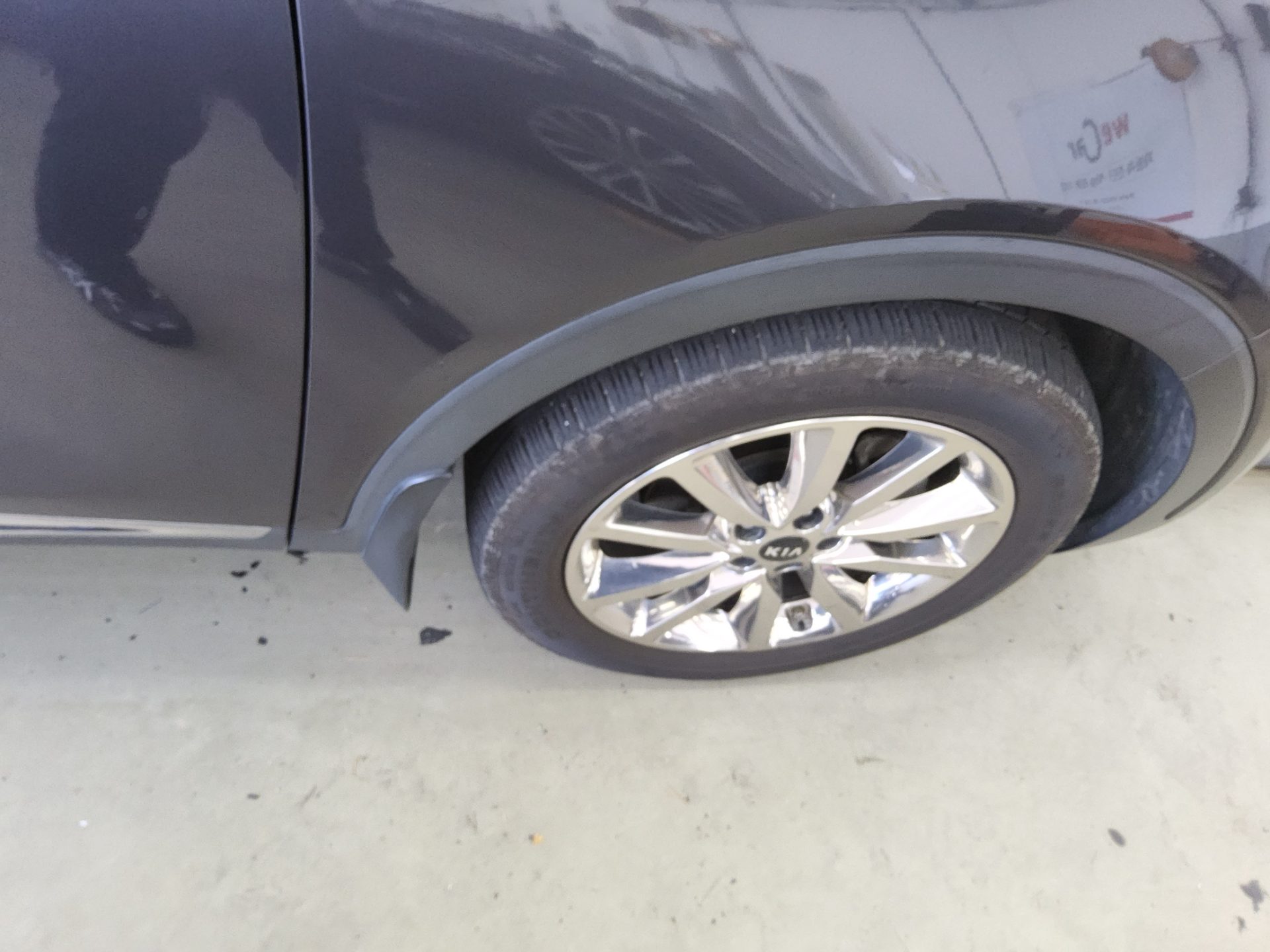 2016 - kia sorento