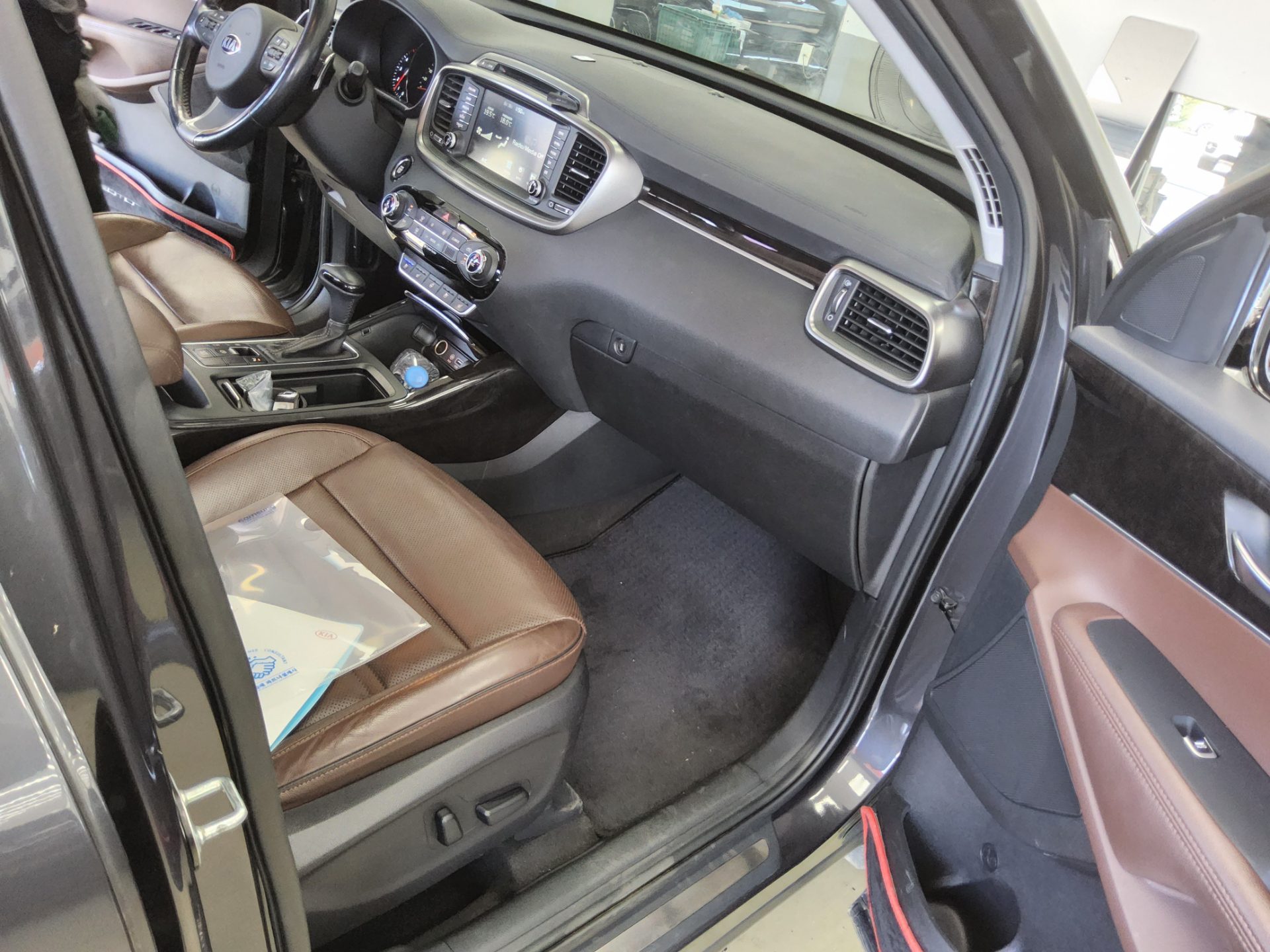2016 - kia sorento