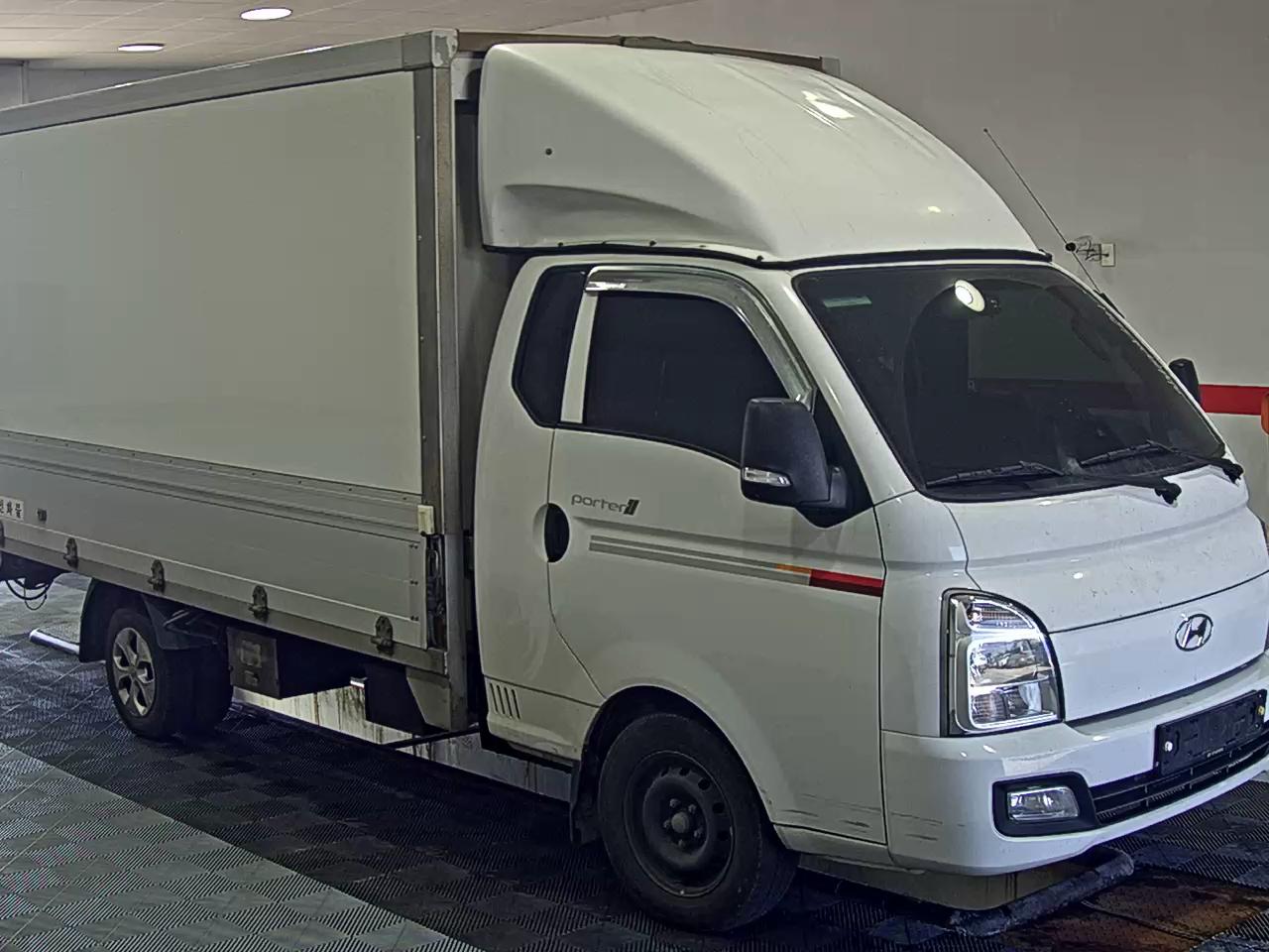 2022 - hyundai porter