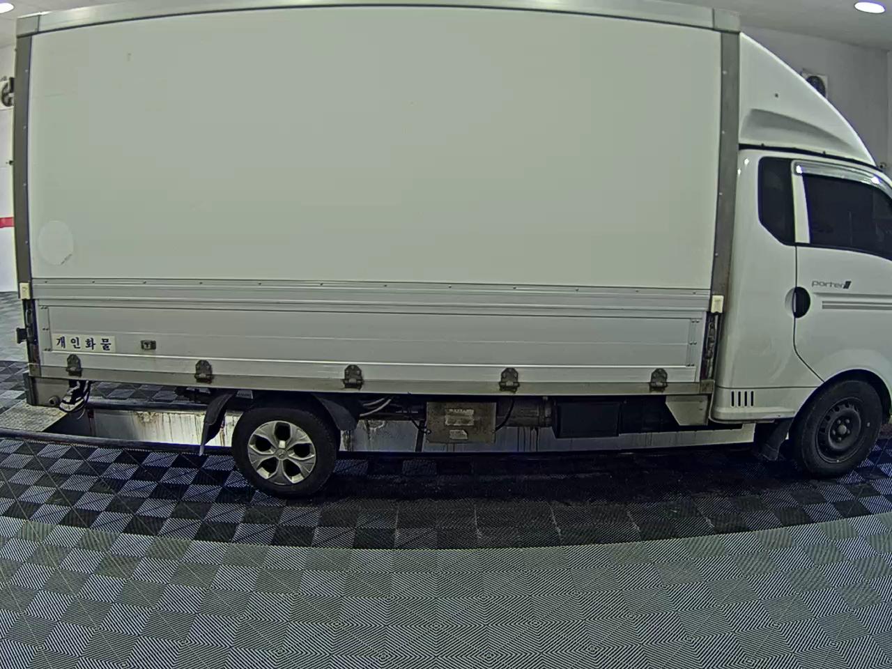 2022 - hyundai porter