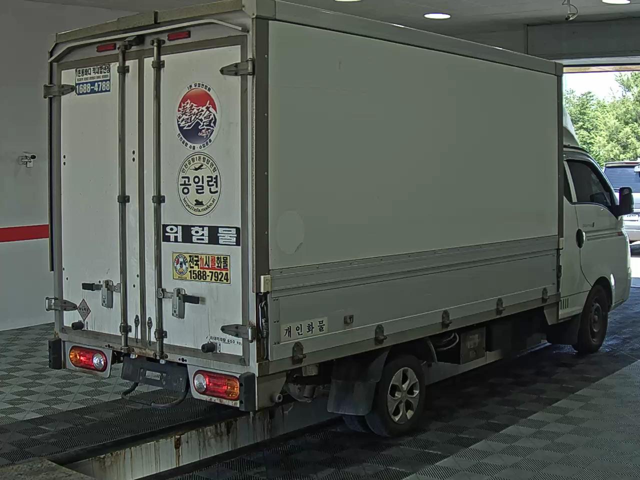 2022 - hyundai porter