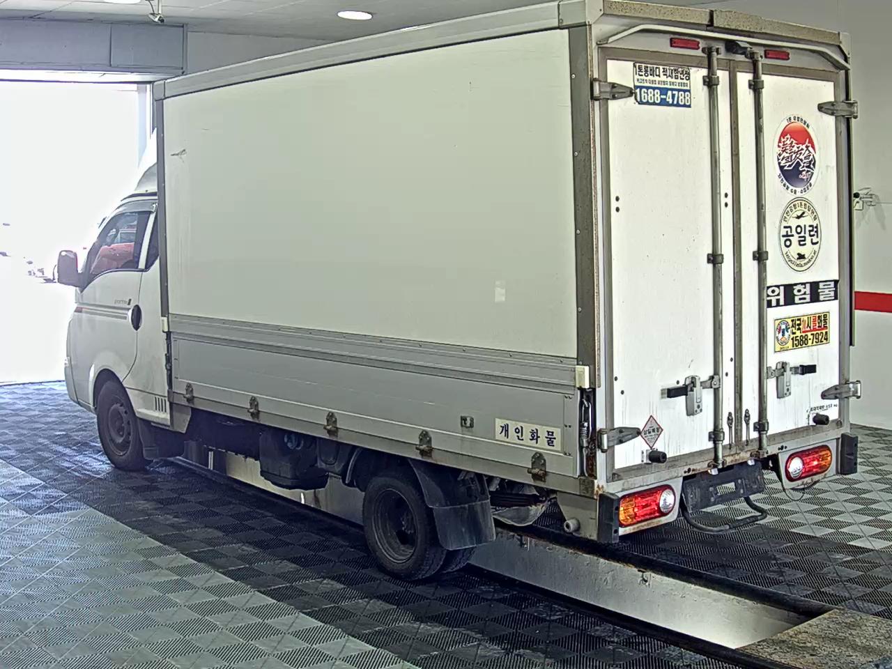 2022 - hyundai porter