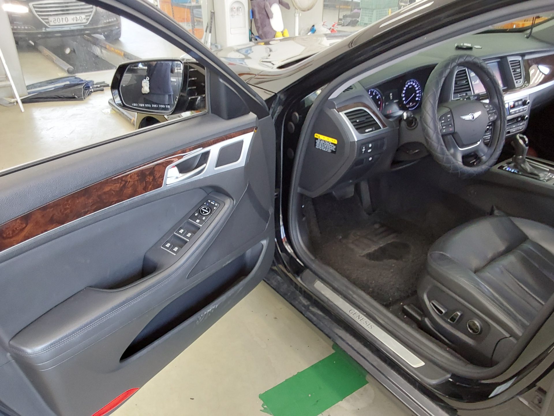 2016 - hyundai g330