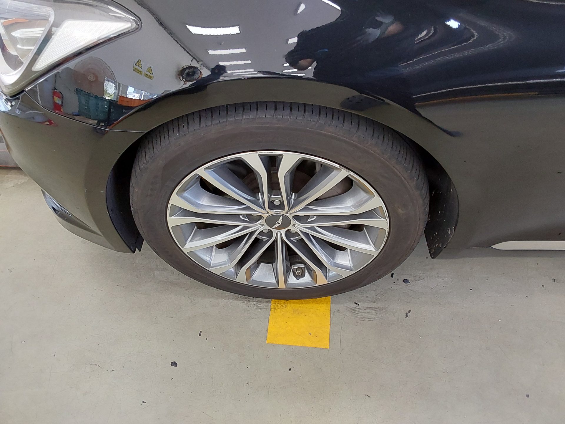 2016 - hyundai g330