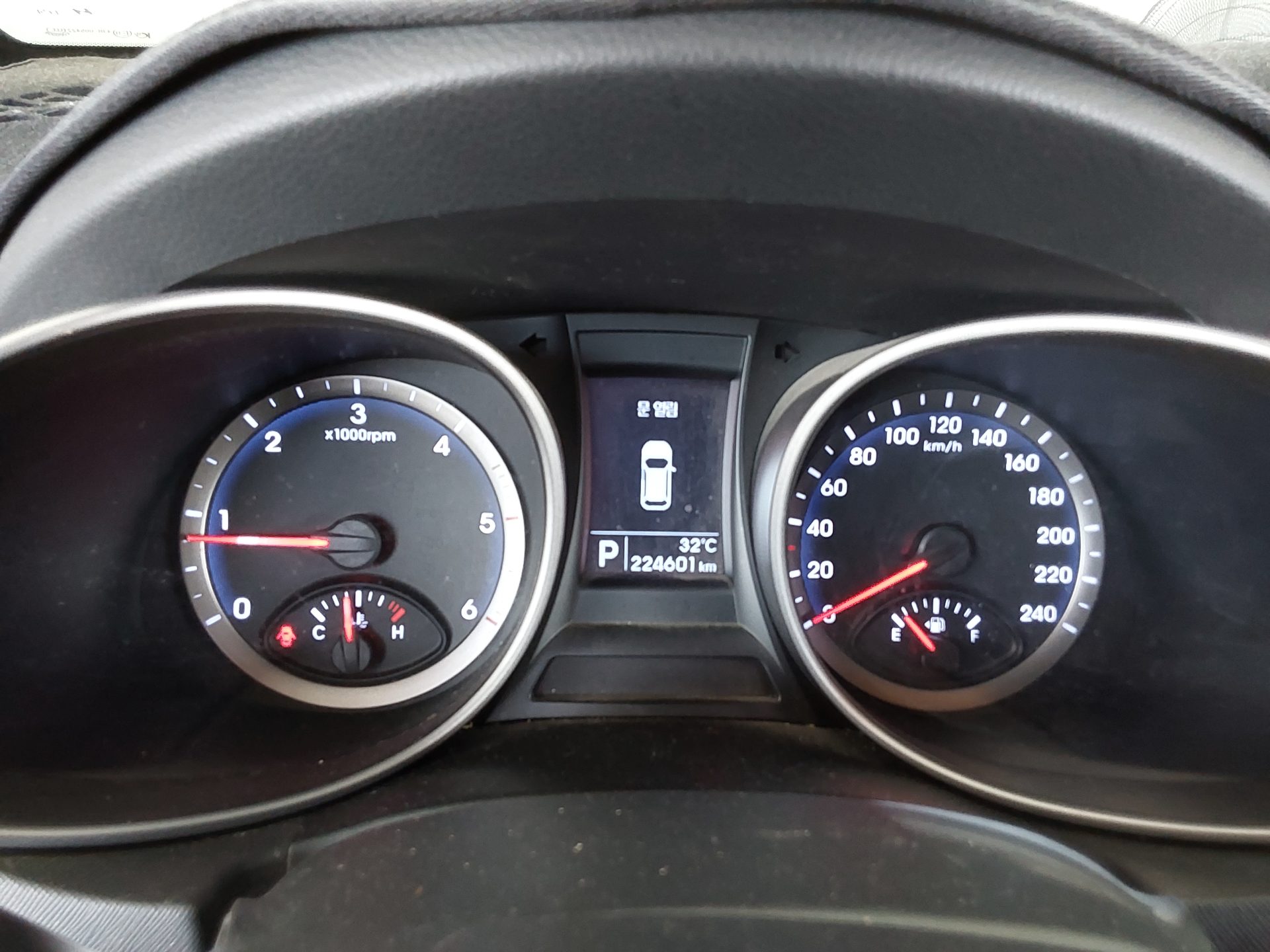 2015 - hyundai santa fe