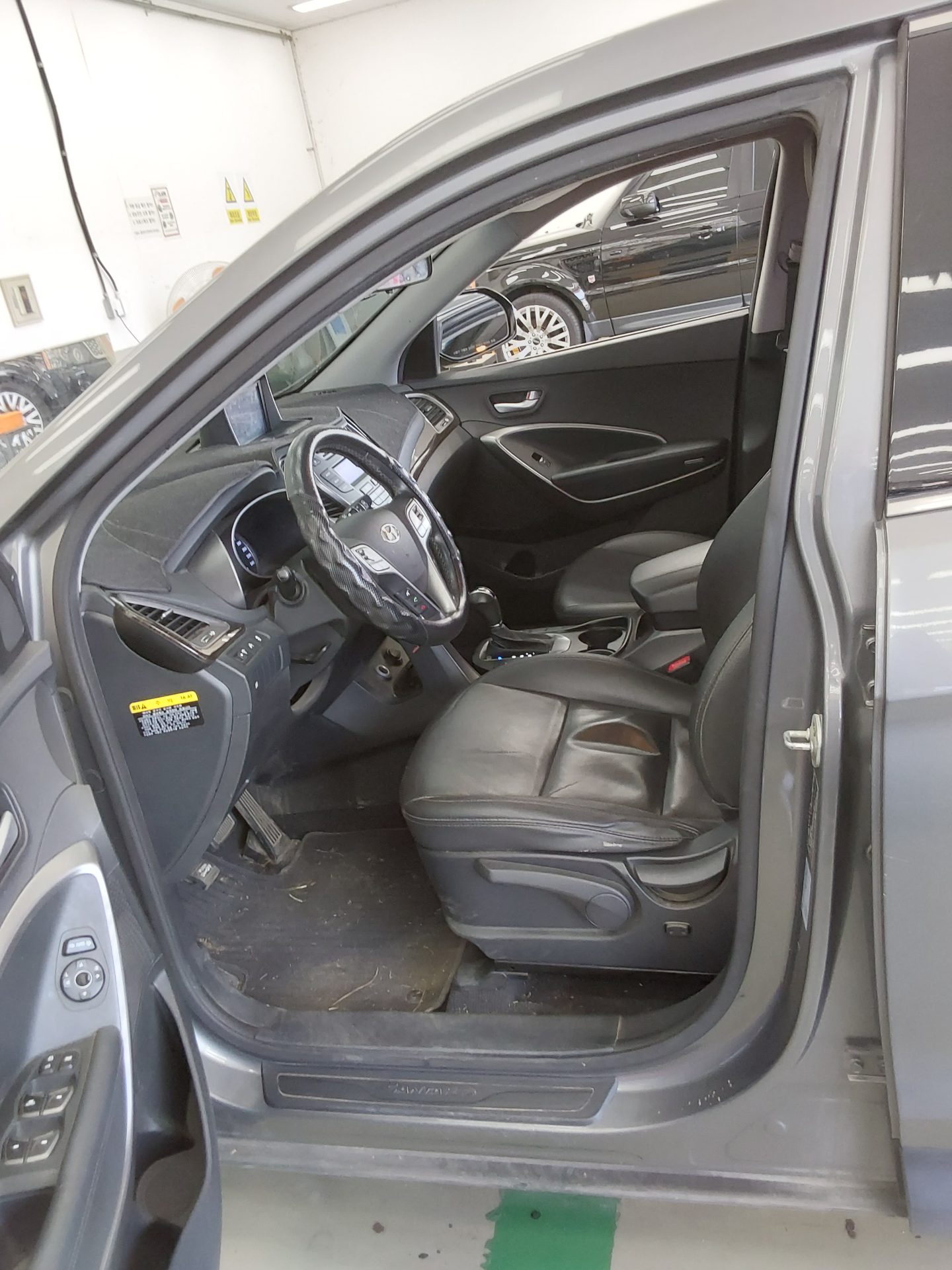 2015 - hyundai santa fe