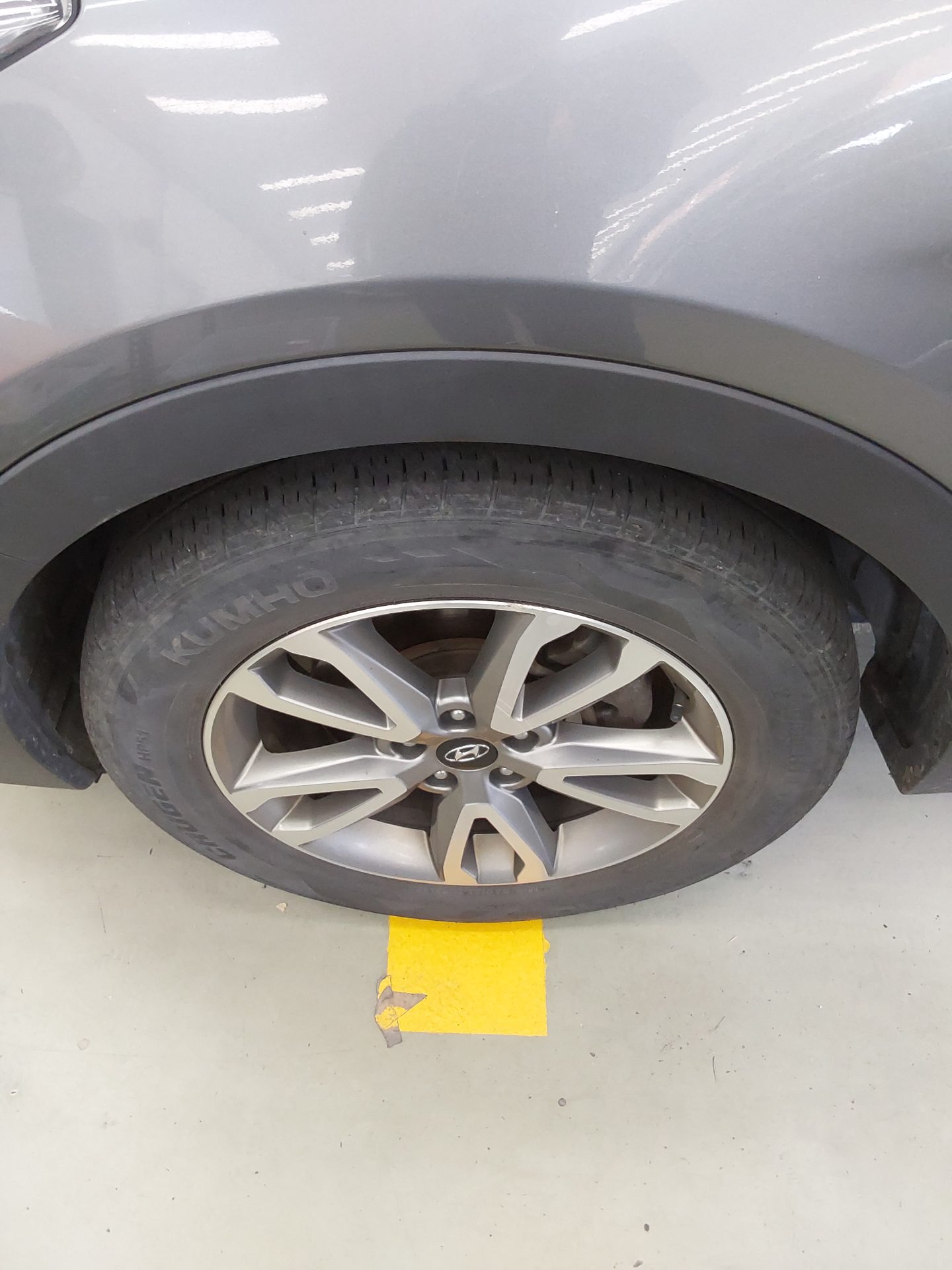 2015 - hyundai santa fe