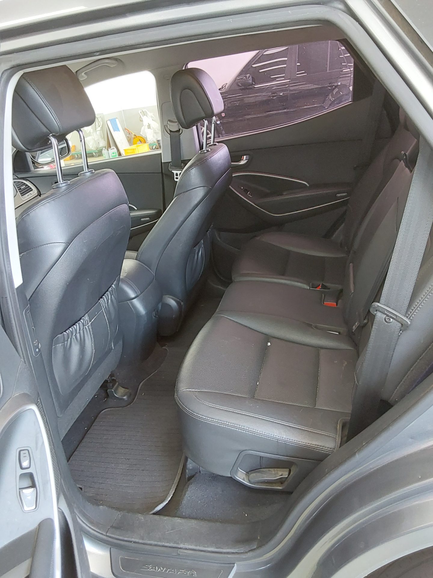 2015 - hyundai santa fe