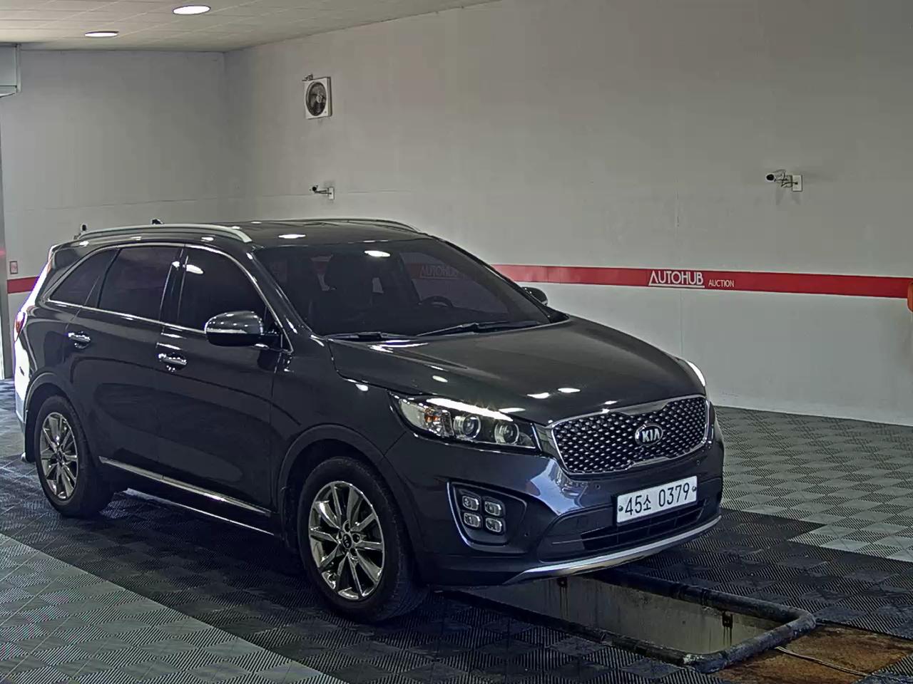 2016 - kia sorento