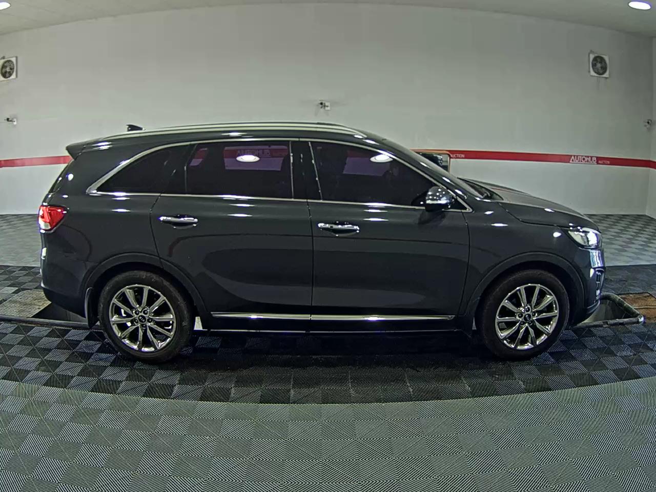 2016 - kia sorento