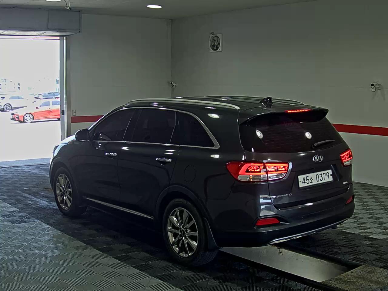 2016 - kia sorento