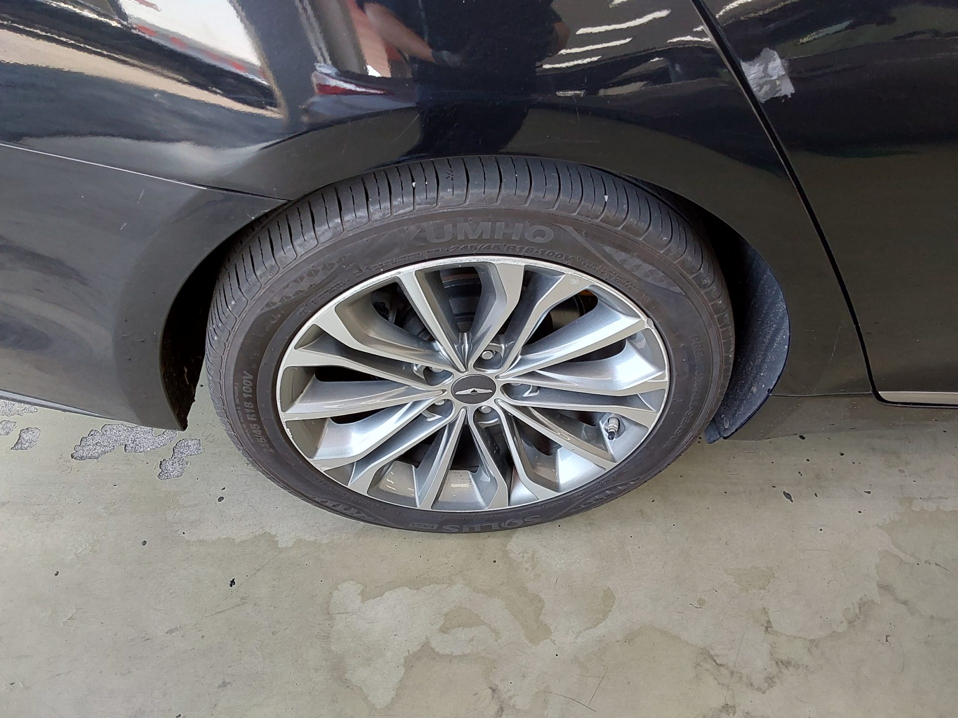 2016 - hyundai g330