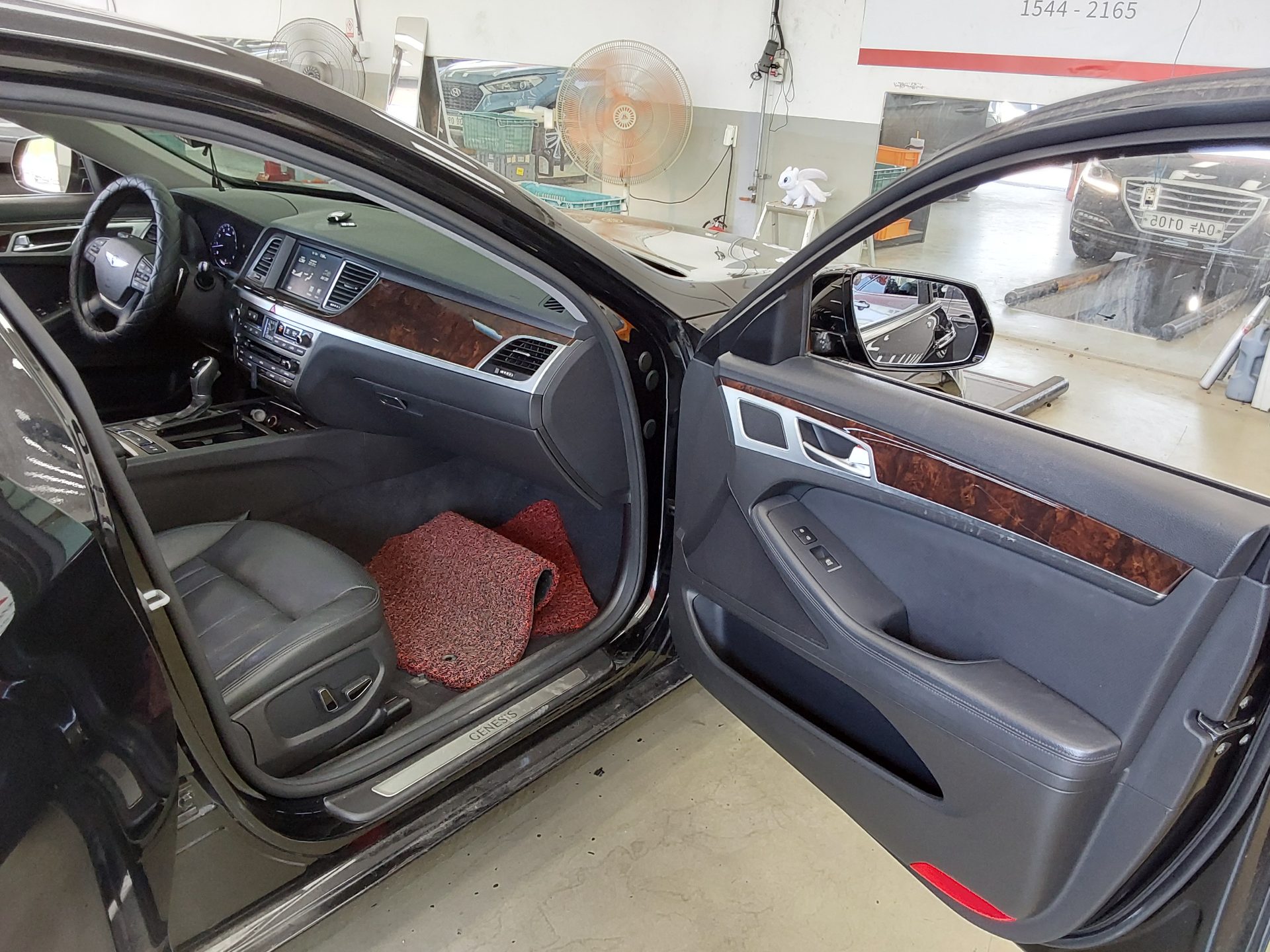 2016 - hyundai g330