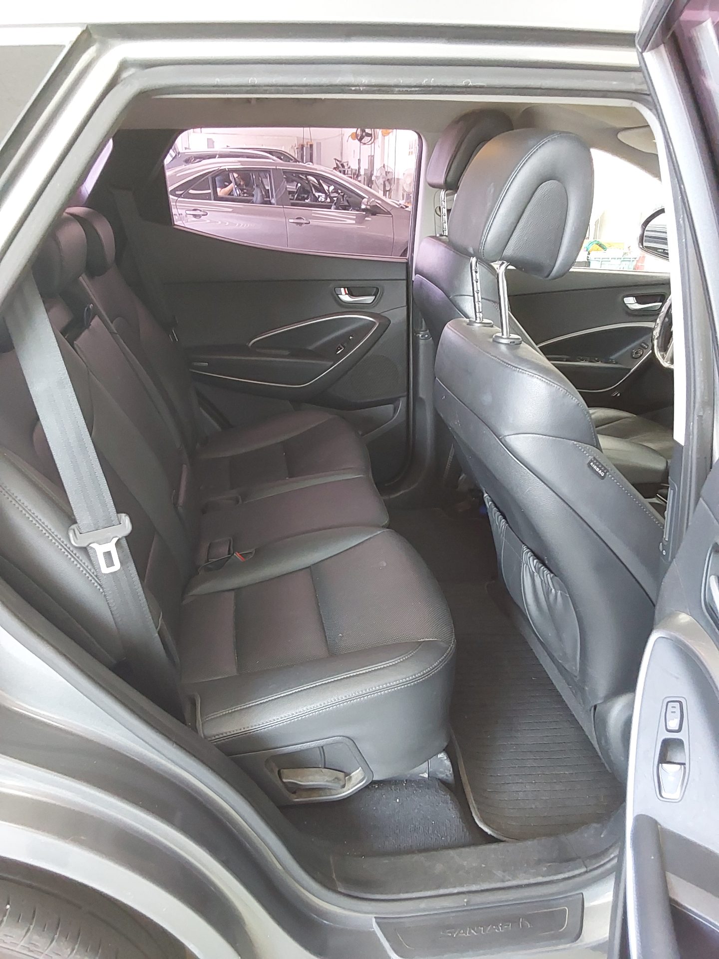 2015 - hyundai santa fe