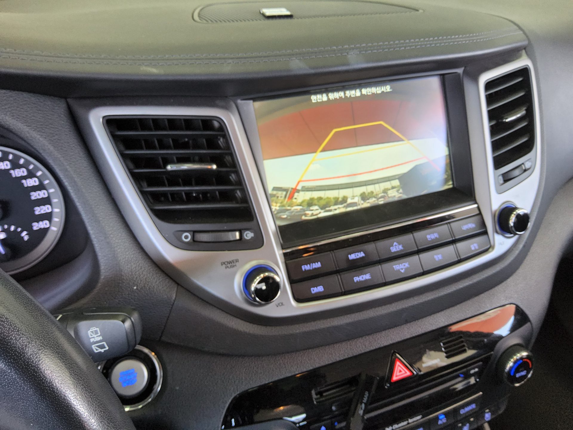 2016 - hyundai tucson
